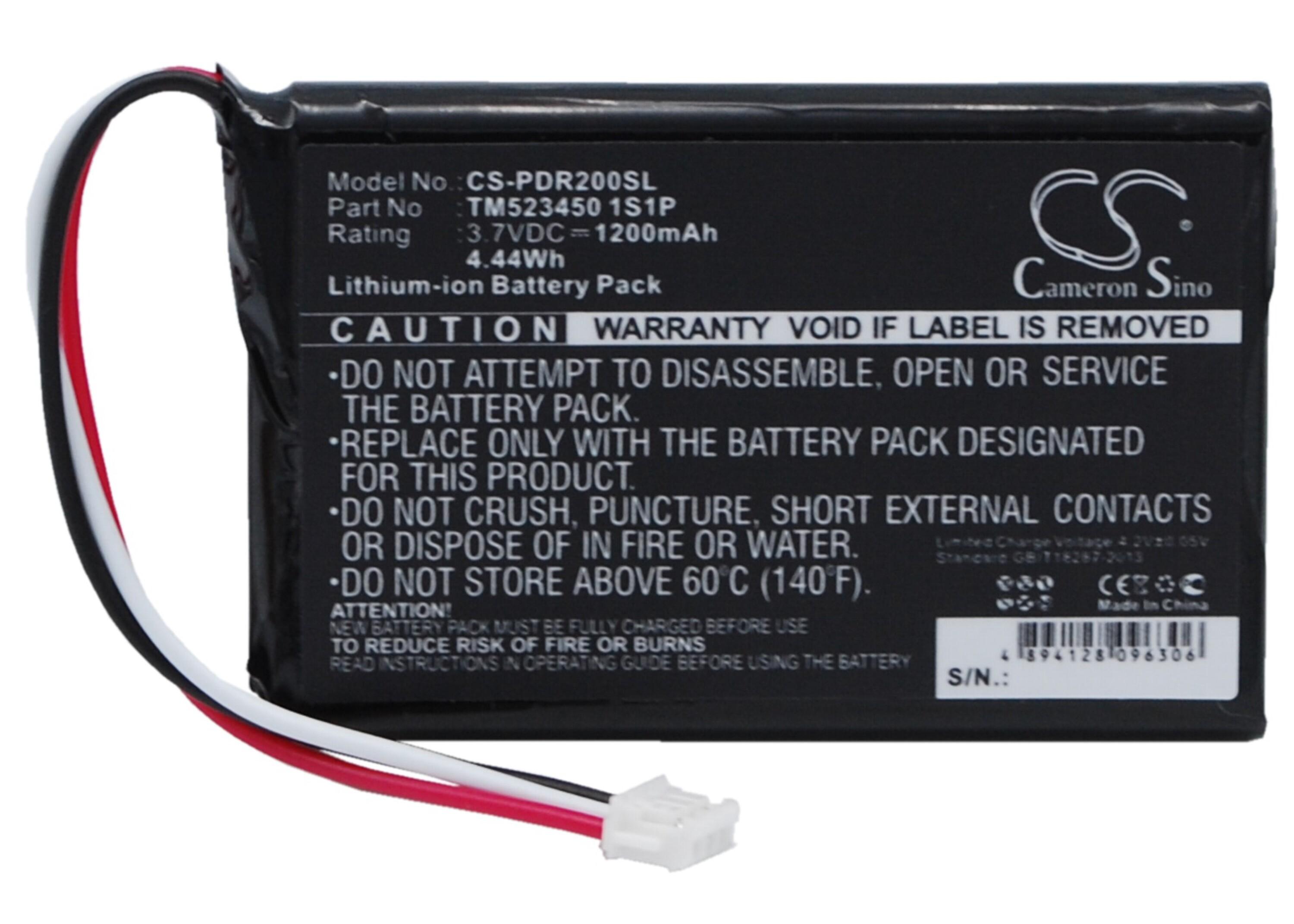 Cameron Sino 1200 mAh for Pharos