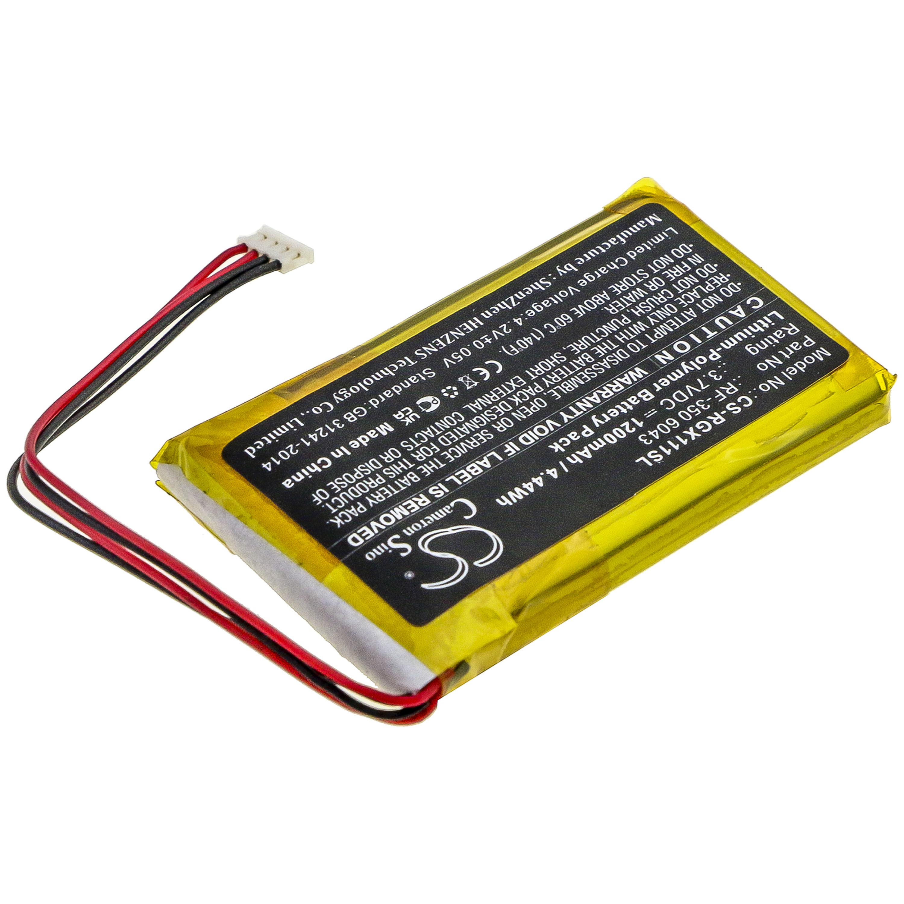 Cameron Sino 1200 mAh for Renkforce
