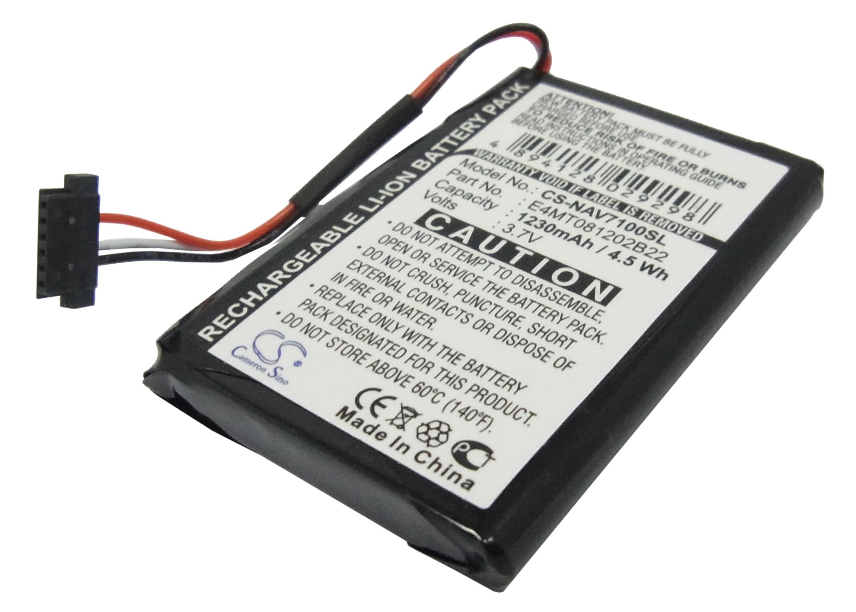 Cameron Sino 1230 mAh for Navigon