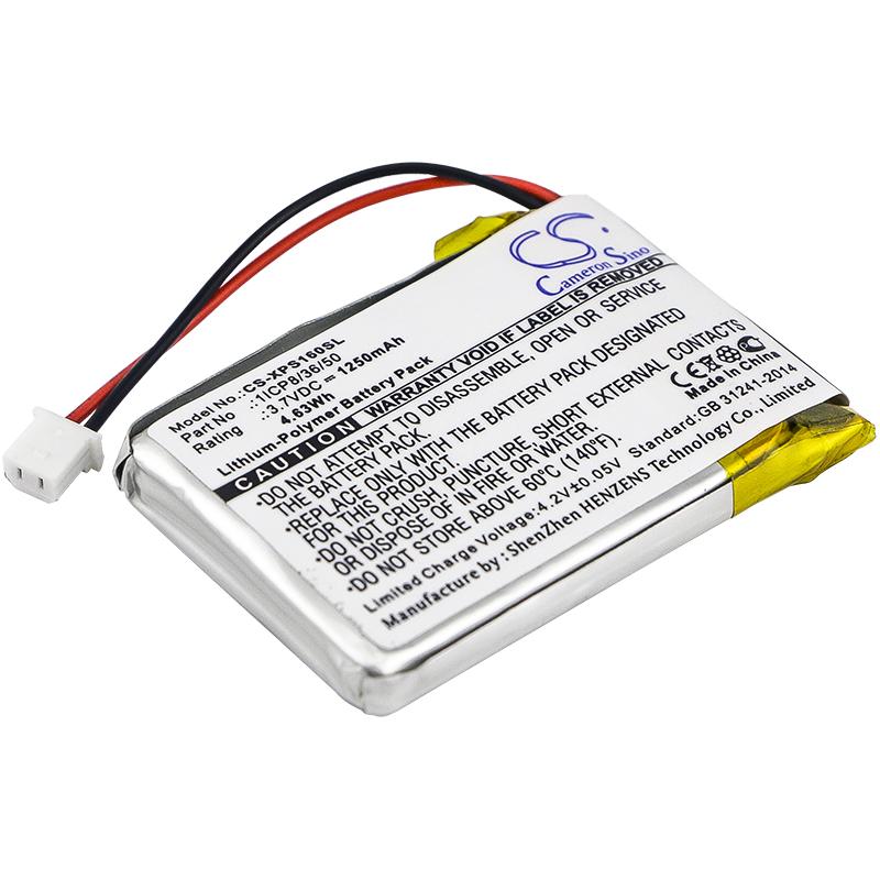 Cameron Sino 1250 mAh for Dual
