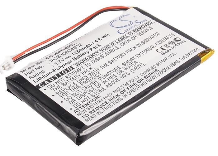 Cameron Sino 1250 mAh for Garmin