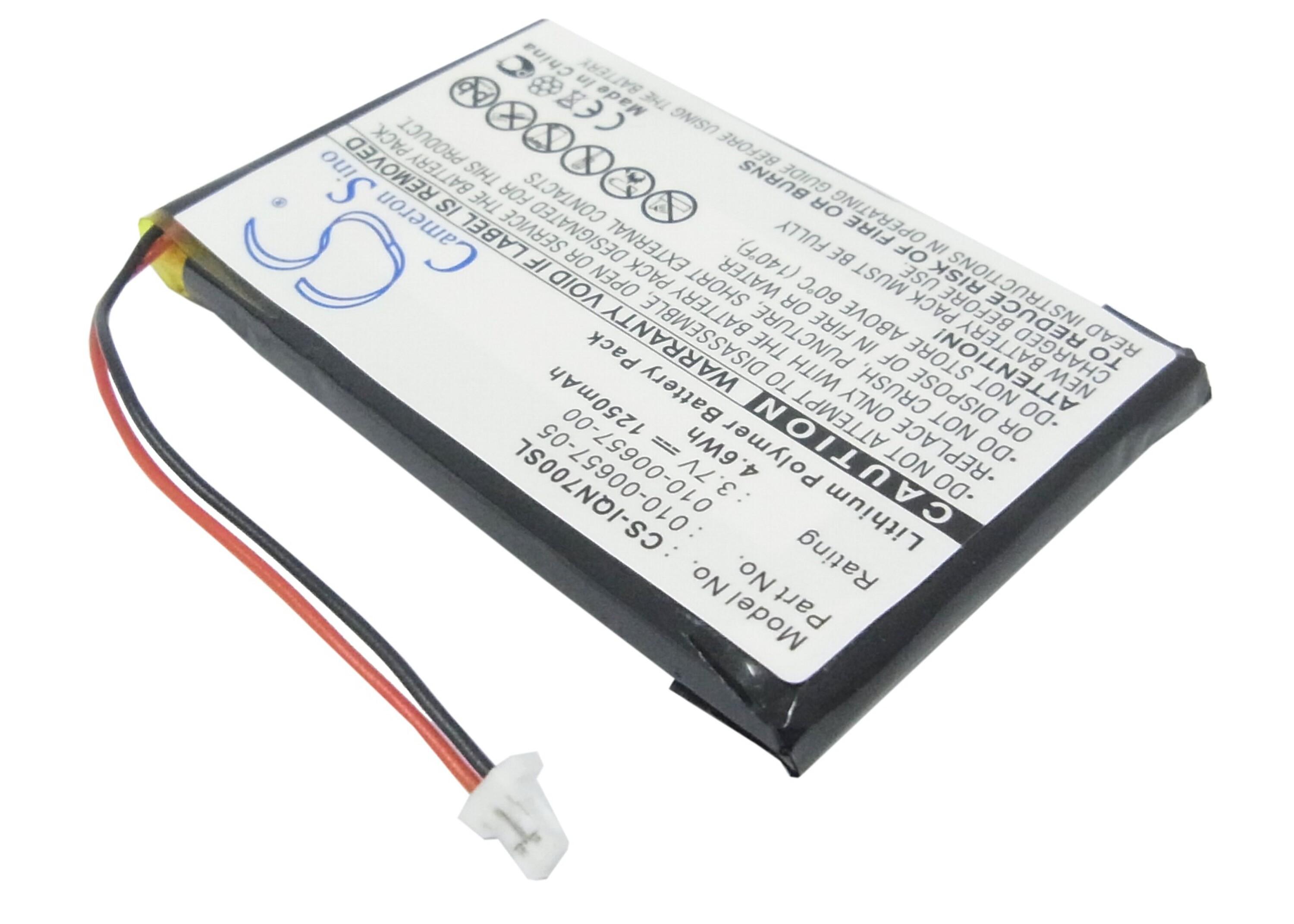 Cameron Sino 1250 mAh for Garmin