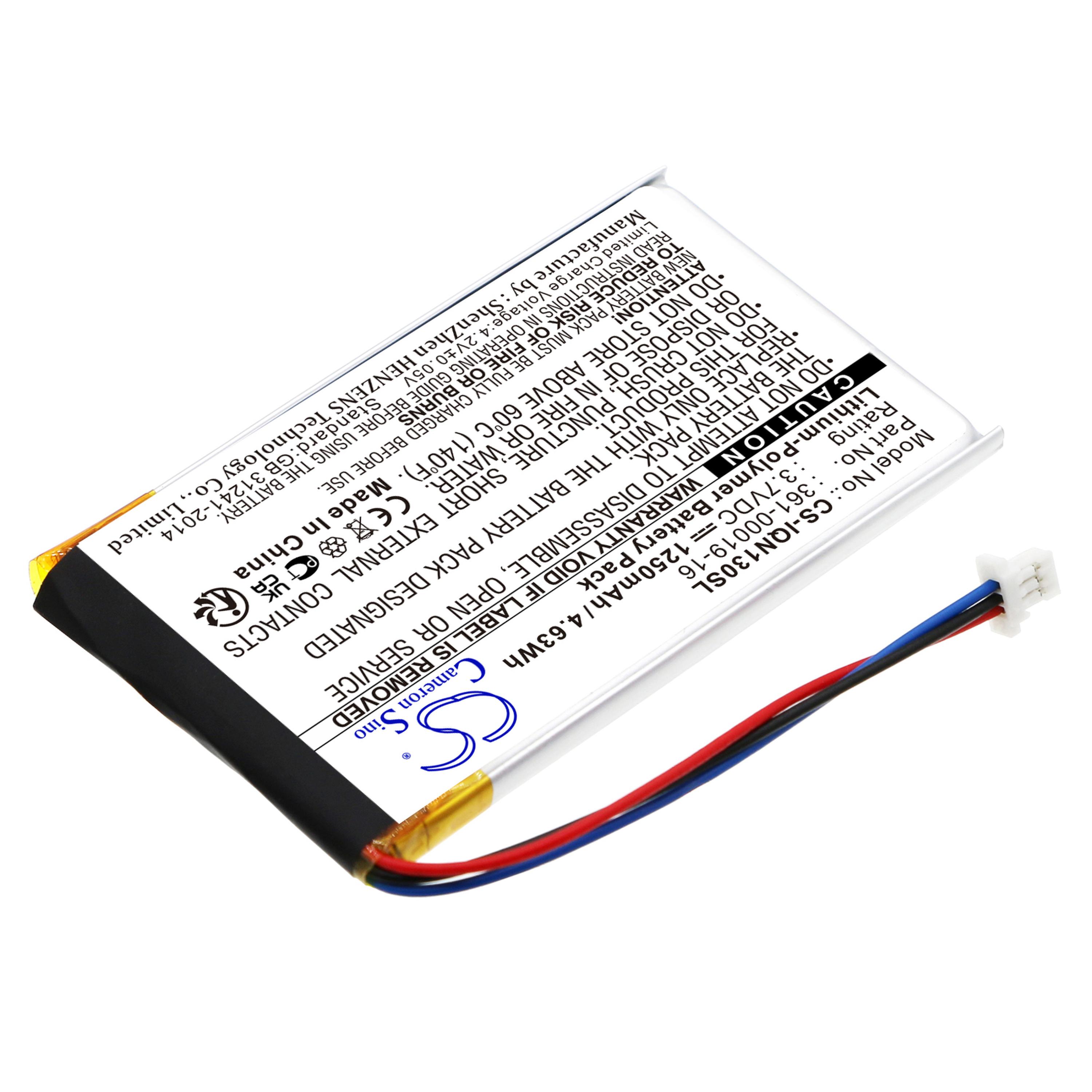 Cameron Sino 1250 mAh for Garmin