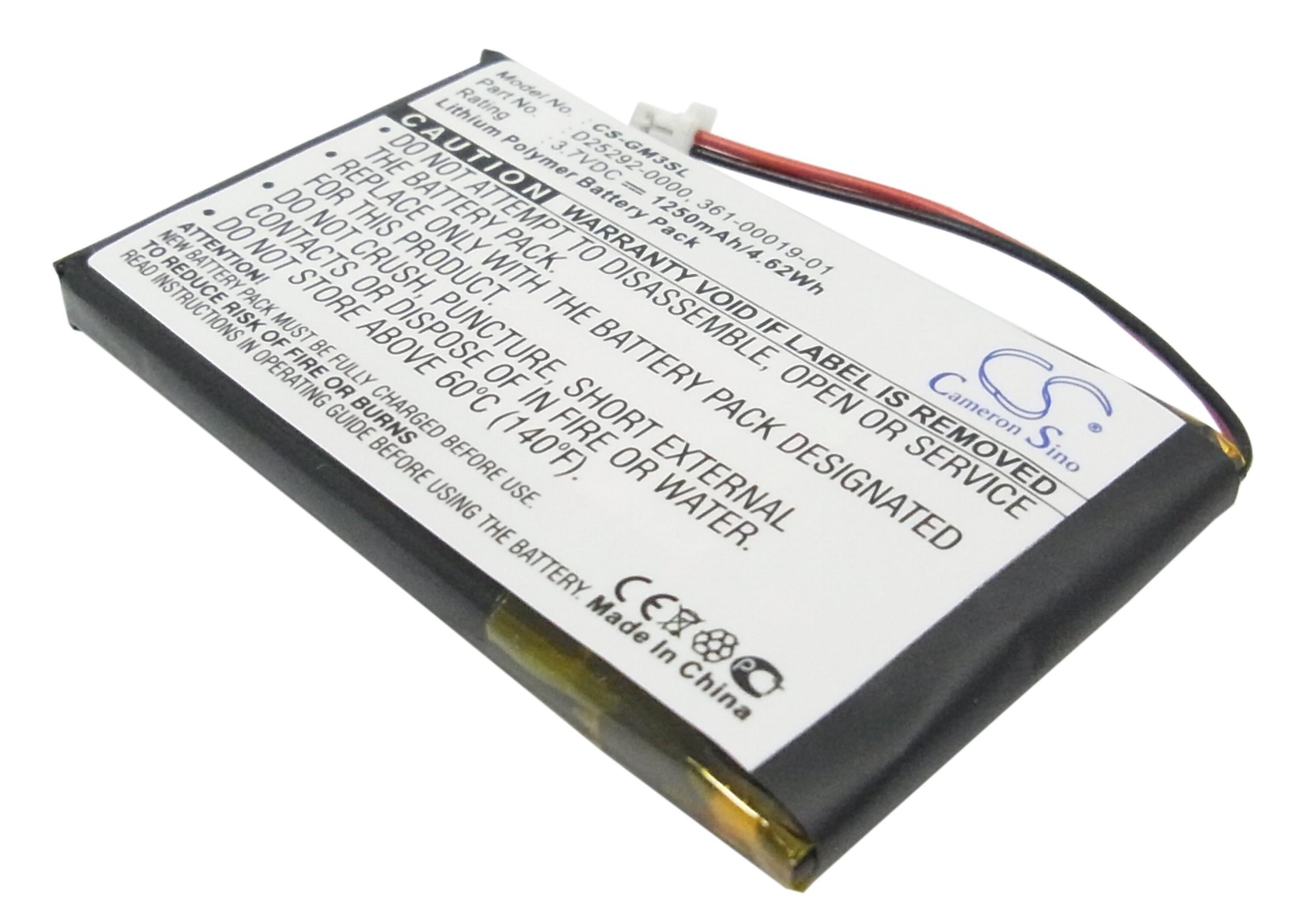 Cameron Sino 1250 mAh for Garmin