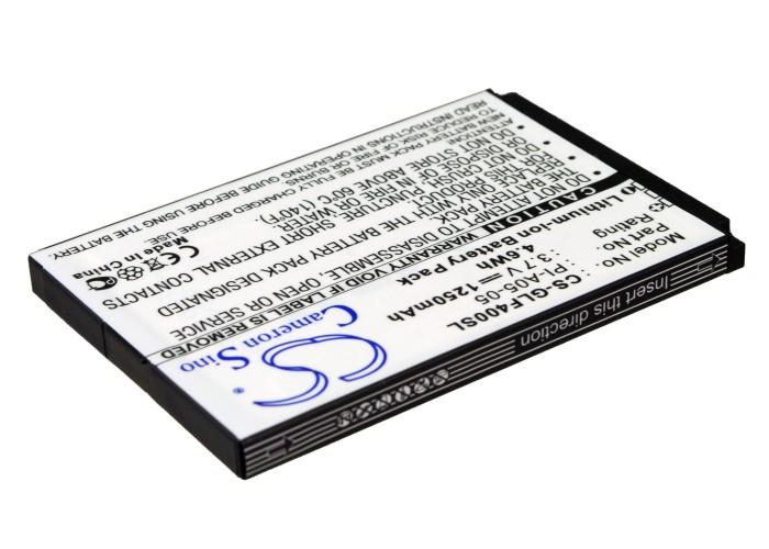 Cameron Sino 1250 mAh for Golf