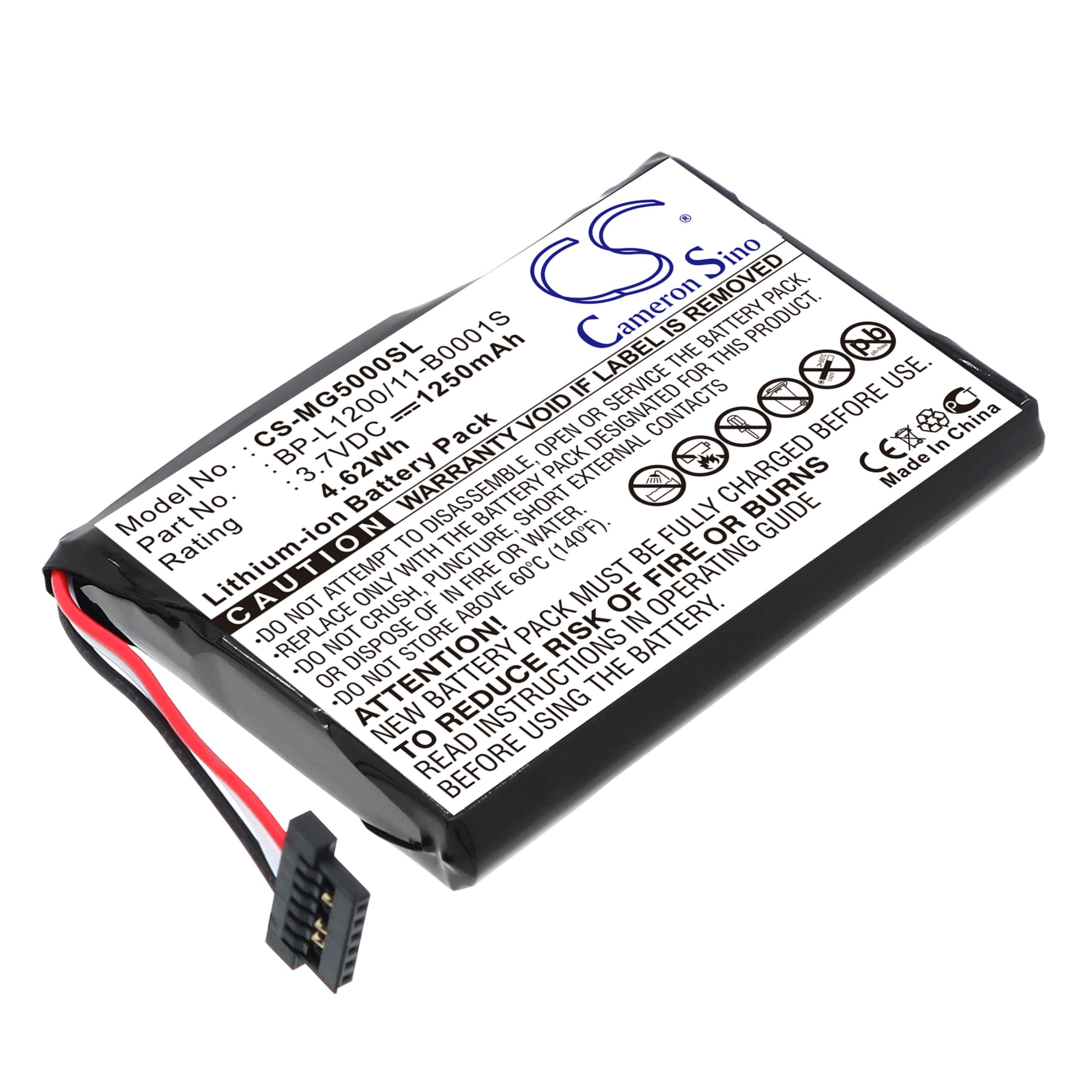 Cameron Sino 1250 mAh for Typhoon