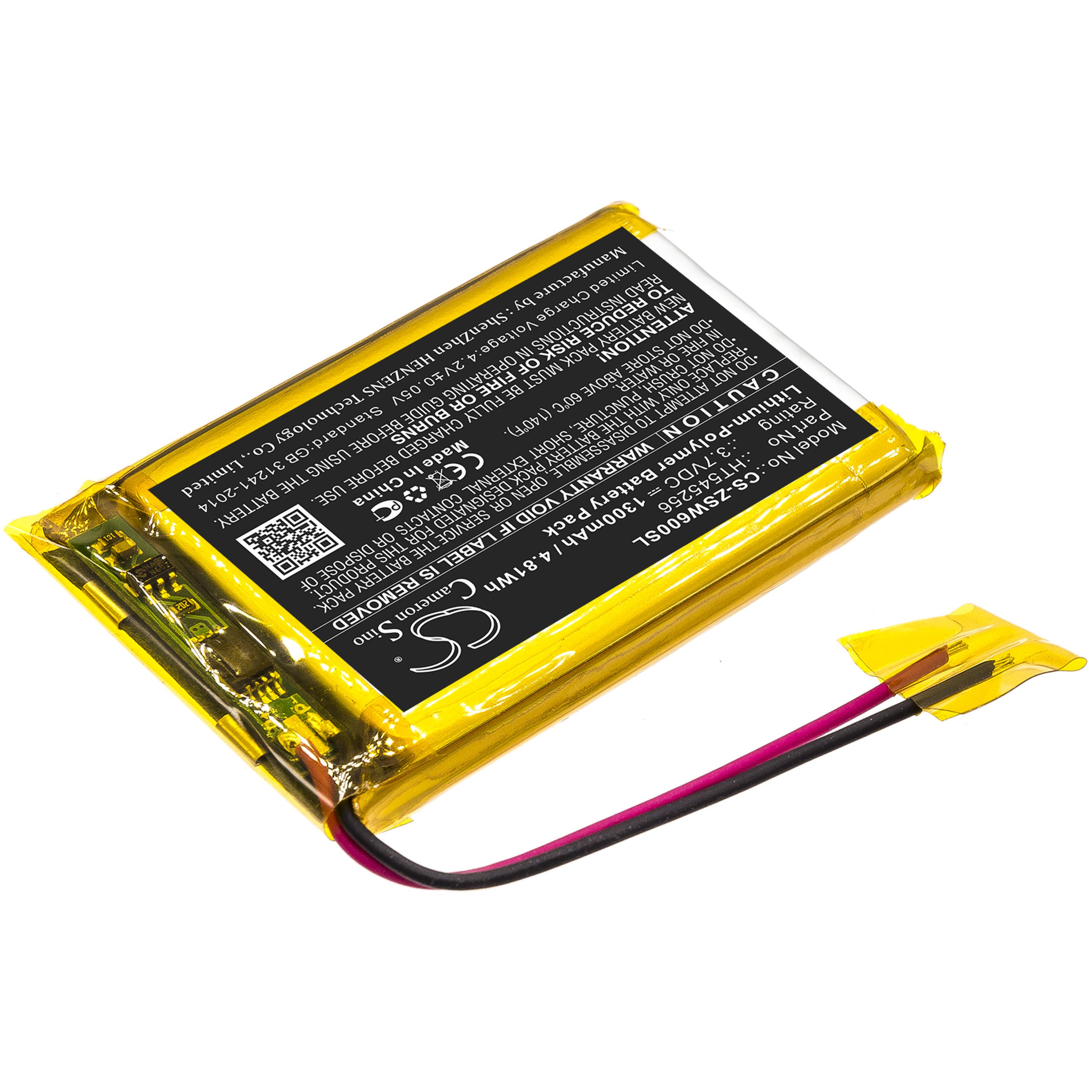 Cameron Sino 1300 mAh for IZZO