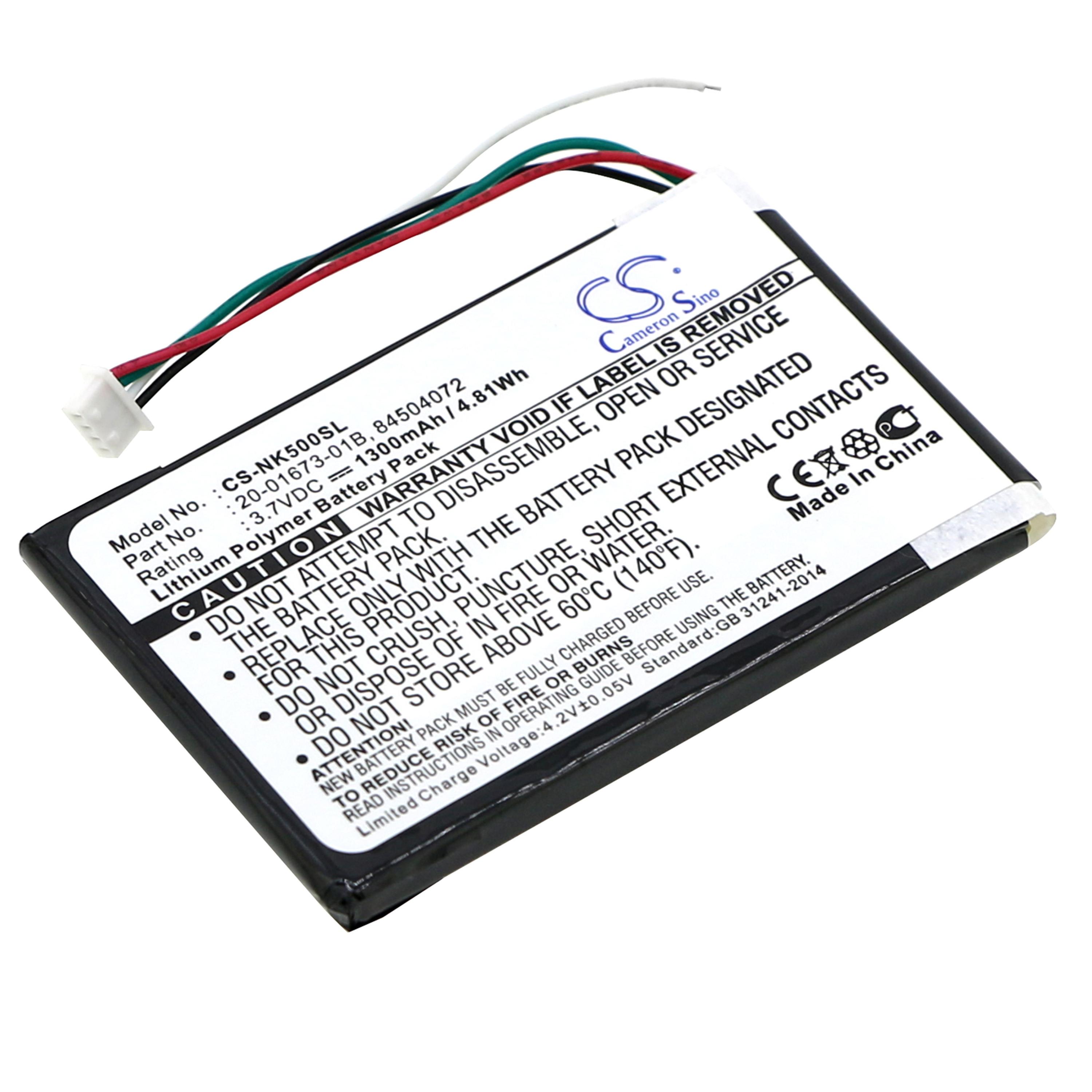 Cameron Sino 1300 mAh for Nokia