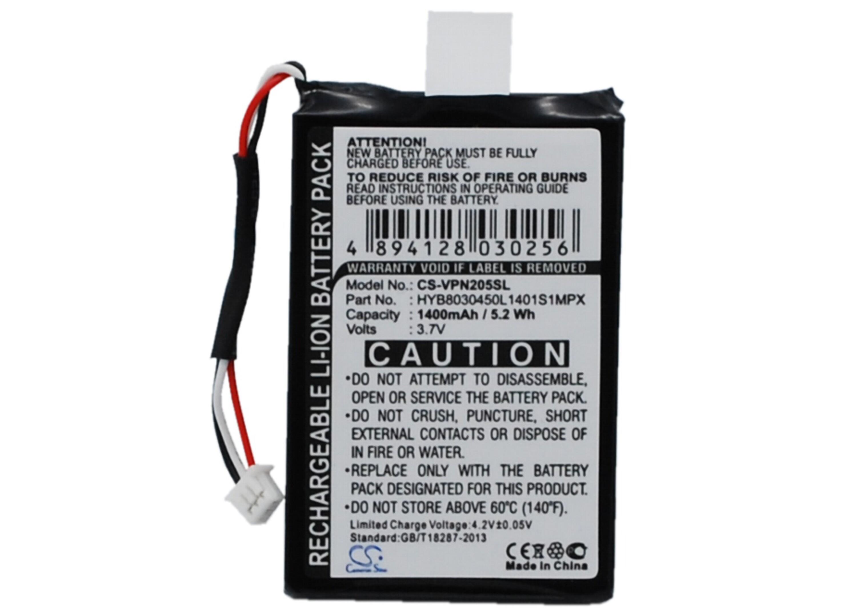 Cameron Sino 1400 mAh for VDO
