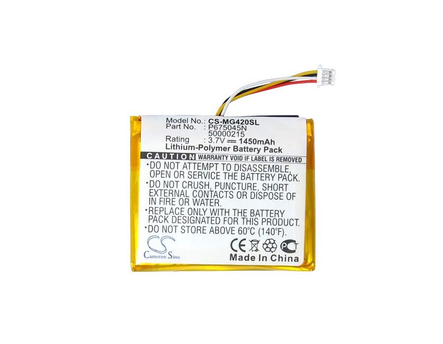 Cameron Sino 1450 mAh for Typhoon