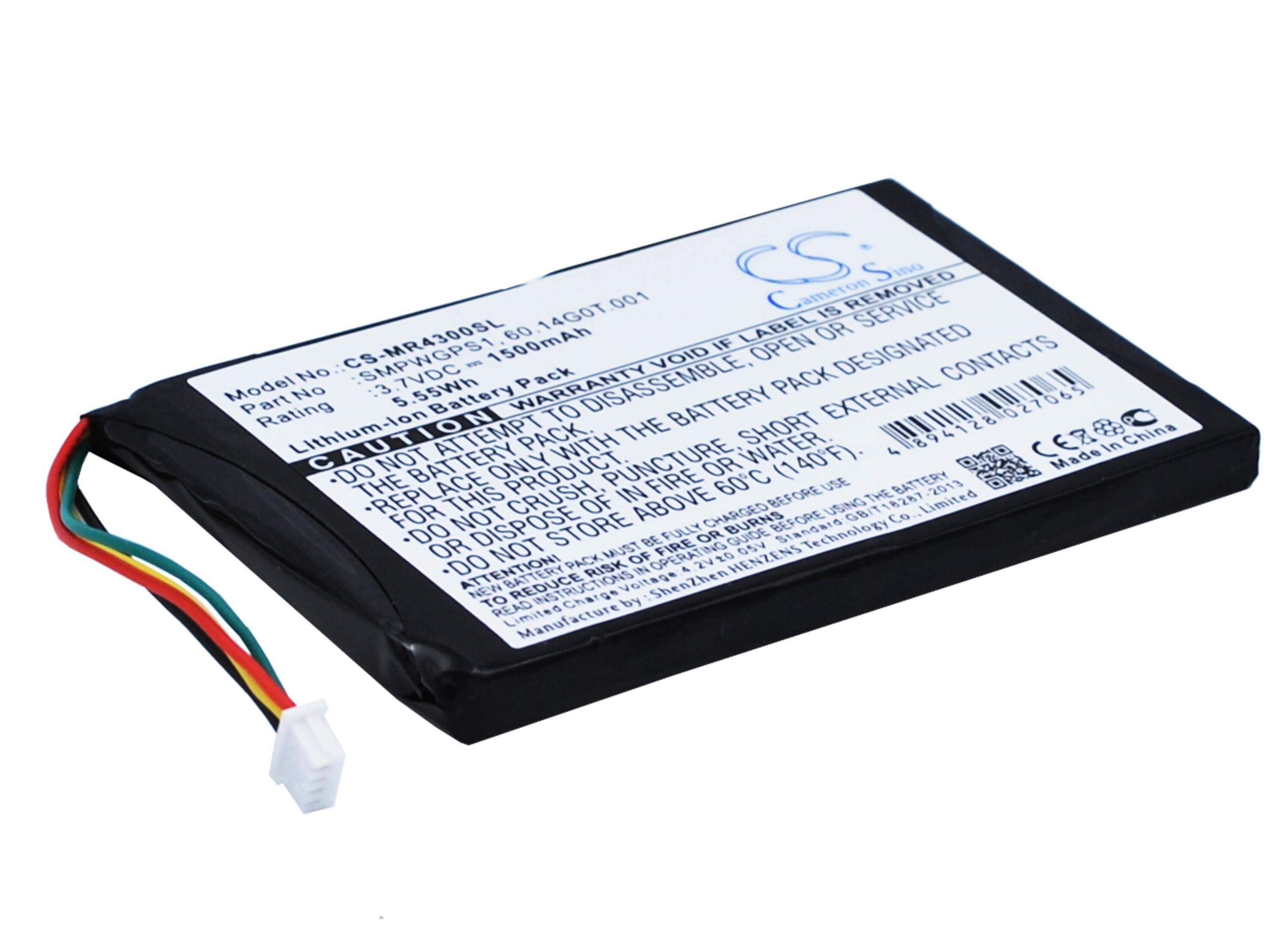 Cameron Sino 1500 mAh for Magellan