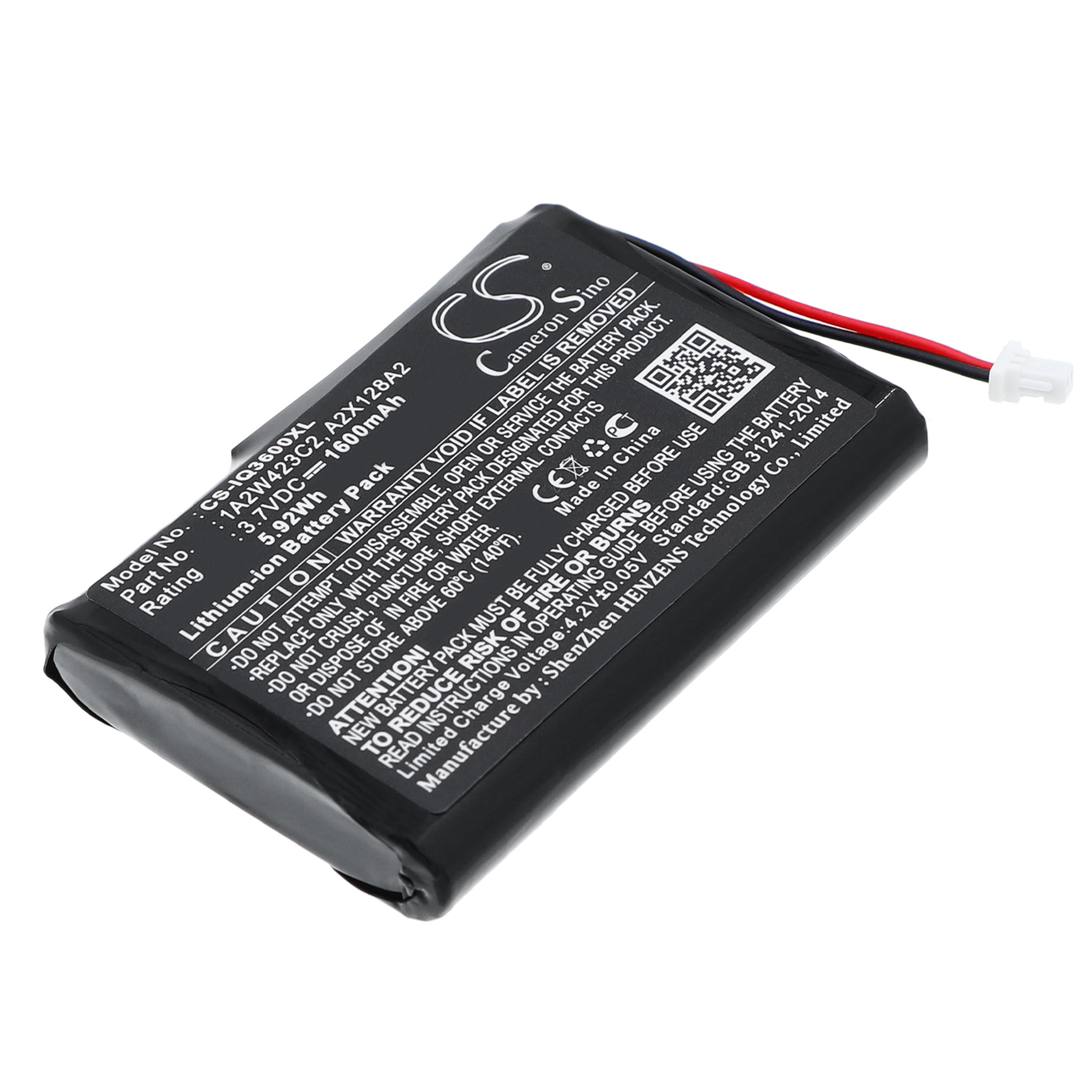 Cameron Sino 1600 mAh for BTI