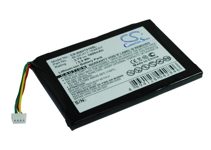 Cameron Sino 1600 mAh for Navigon