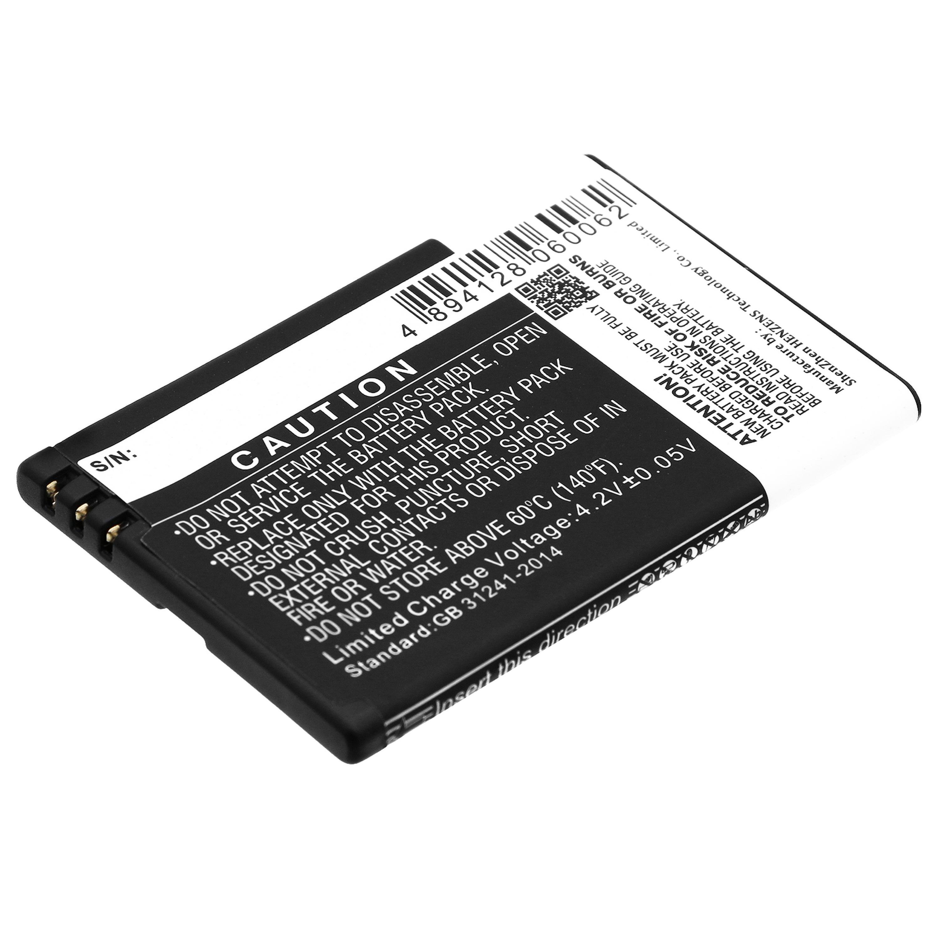 Cameron Sino 1700 mAh for Sonocaddie