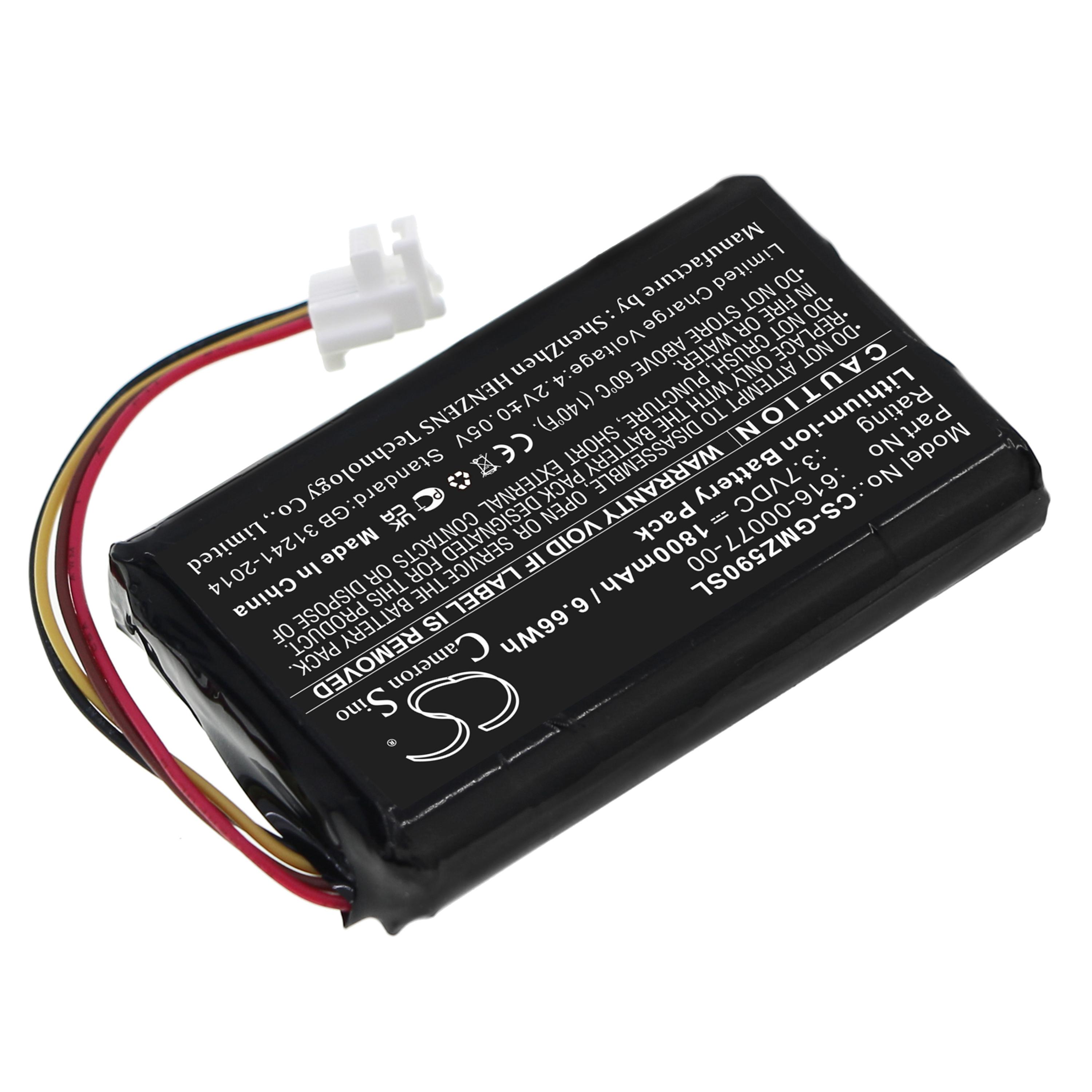Cameron Sino 1800 mAh for Garmin