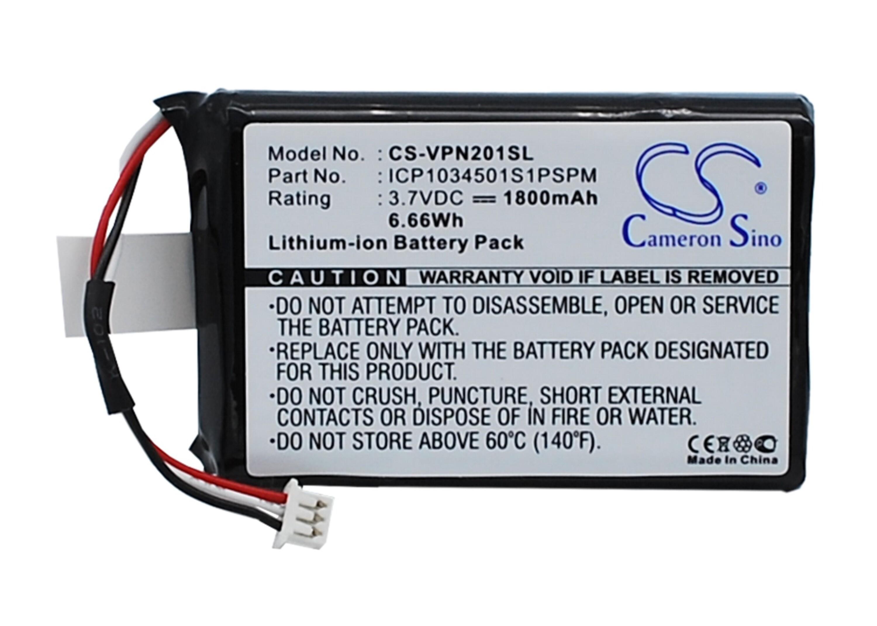 Cameron Sino 1800 mAh for VDO