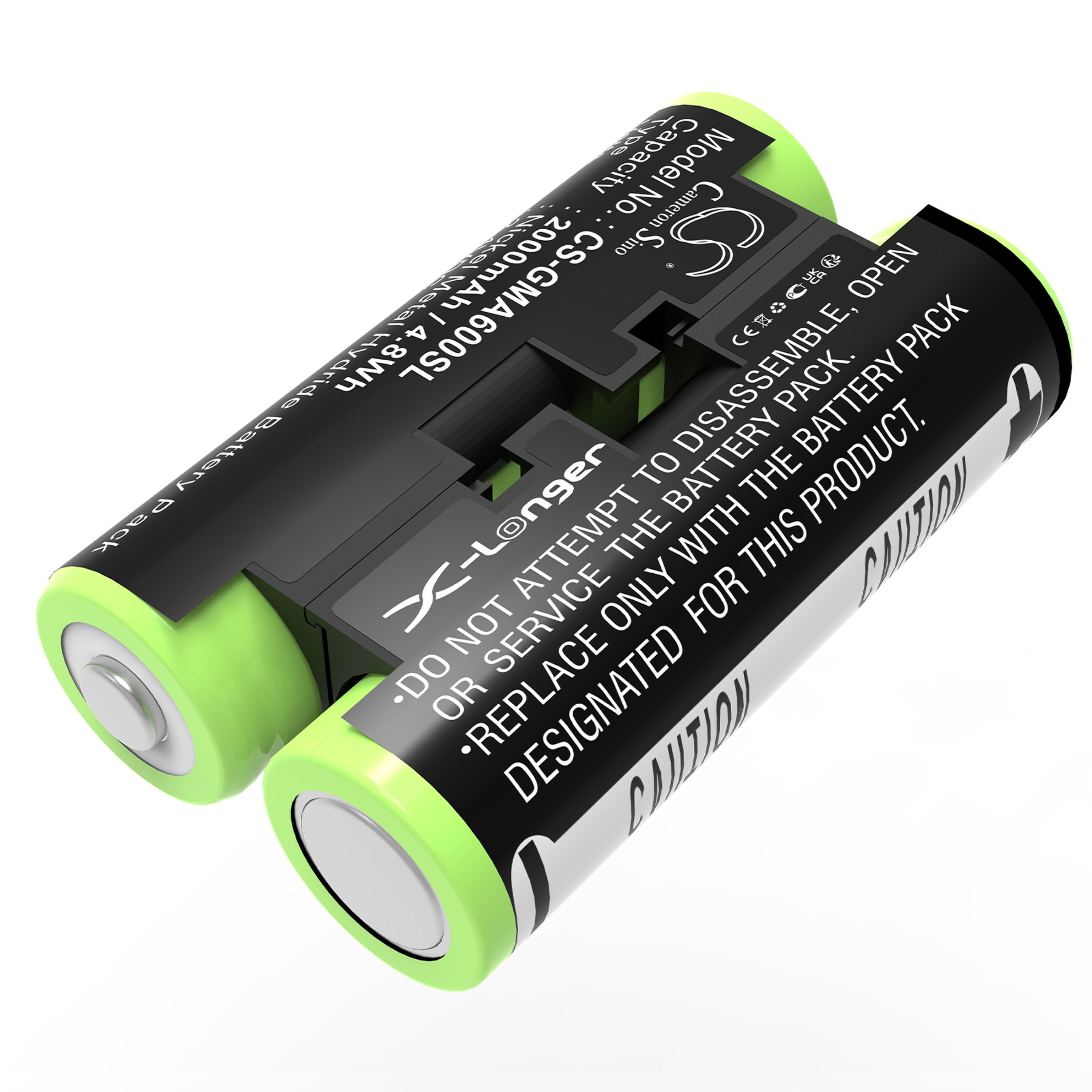 Cameron Sino 2000mAh Replacement Battery for