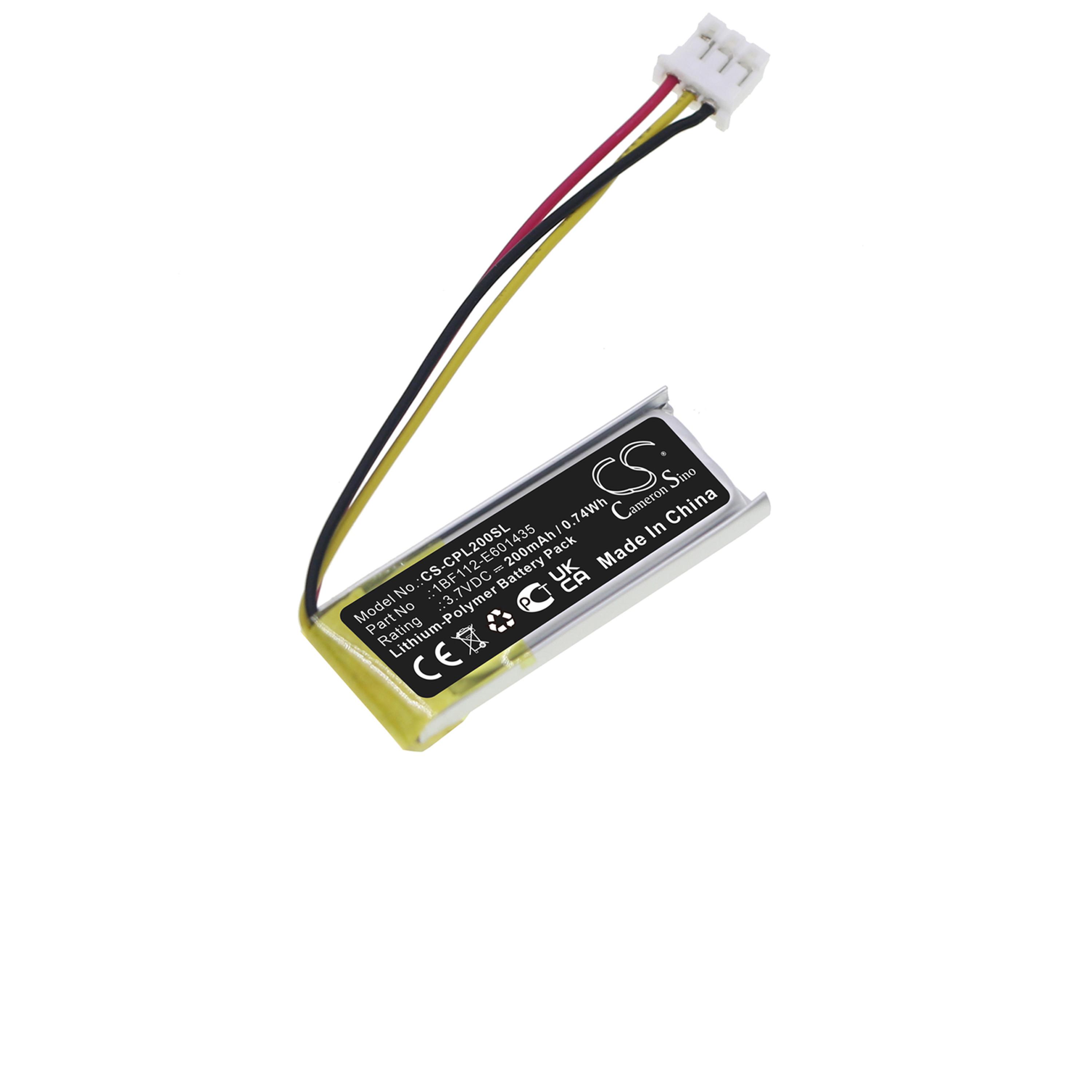 Cameron Sino 200 mAh for CalAmp