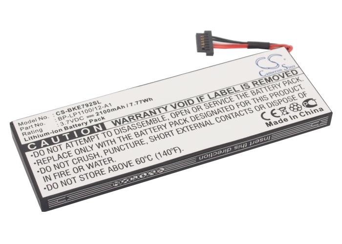 Cameron Sino 2100 mAh for Becker