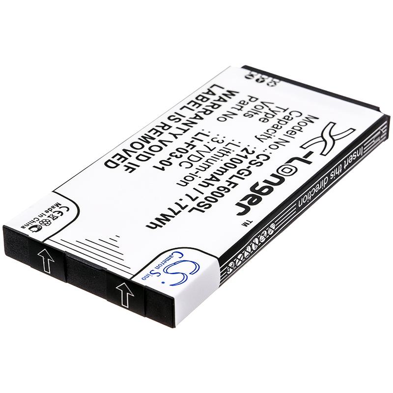 Cameron Sino 2100 mAh for Golf