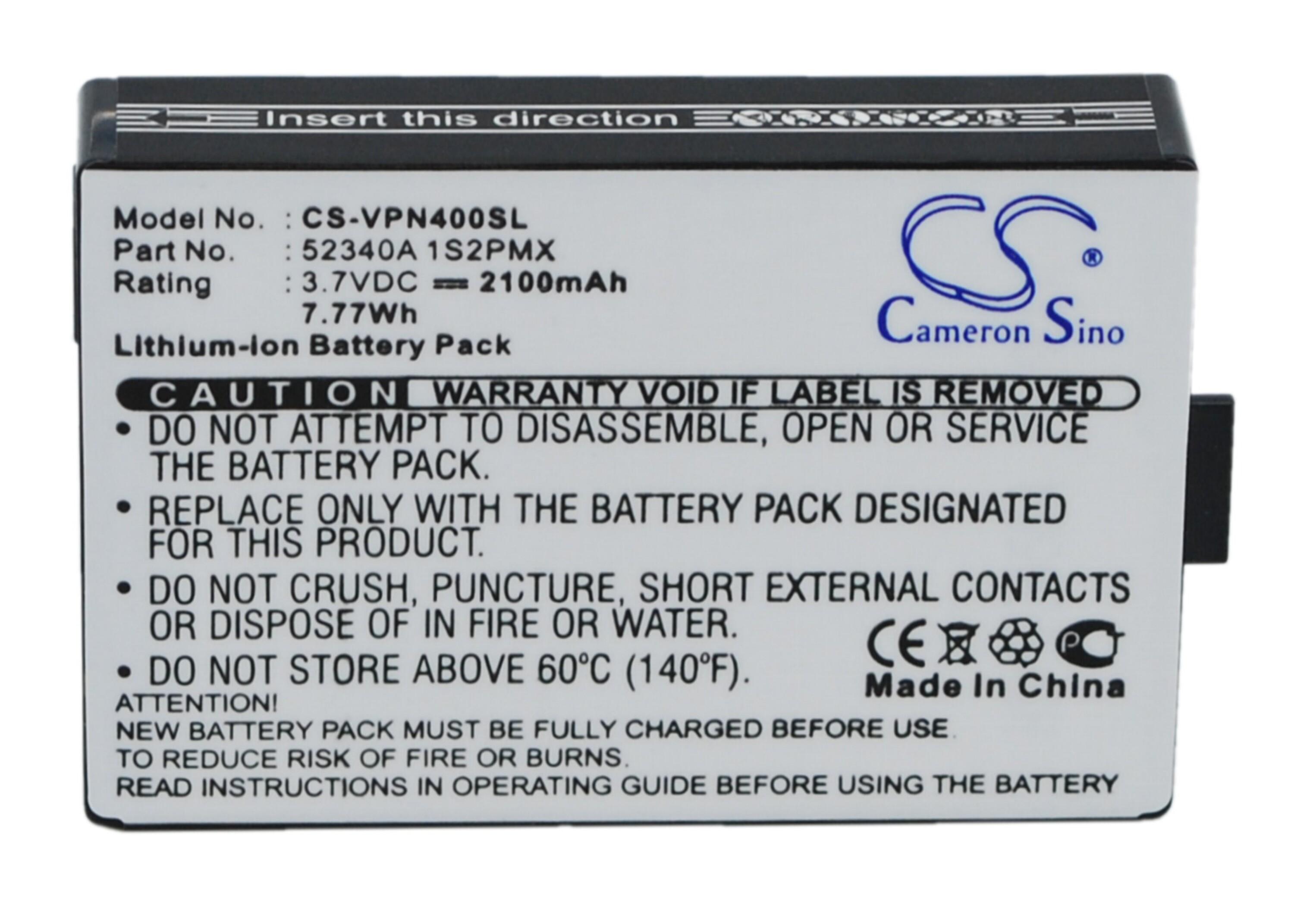 Cameron Sino 2100 mAh for VDO