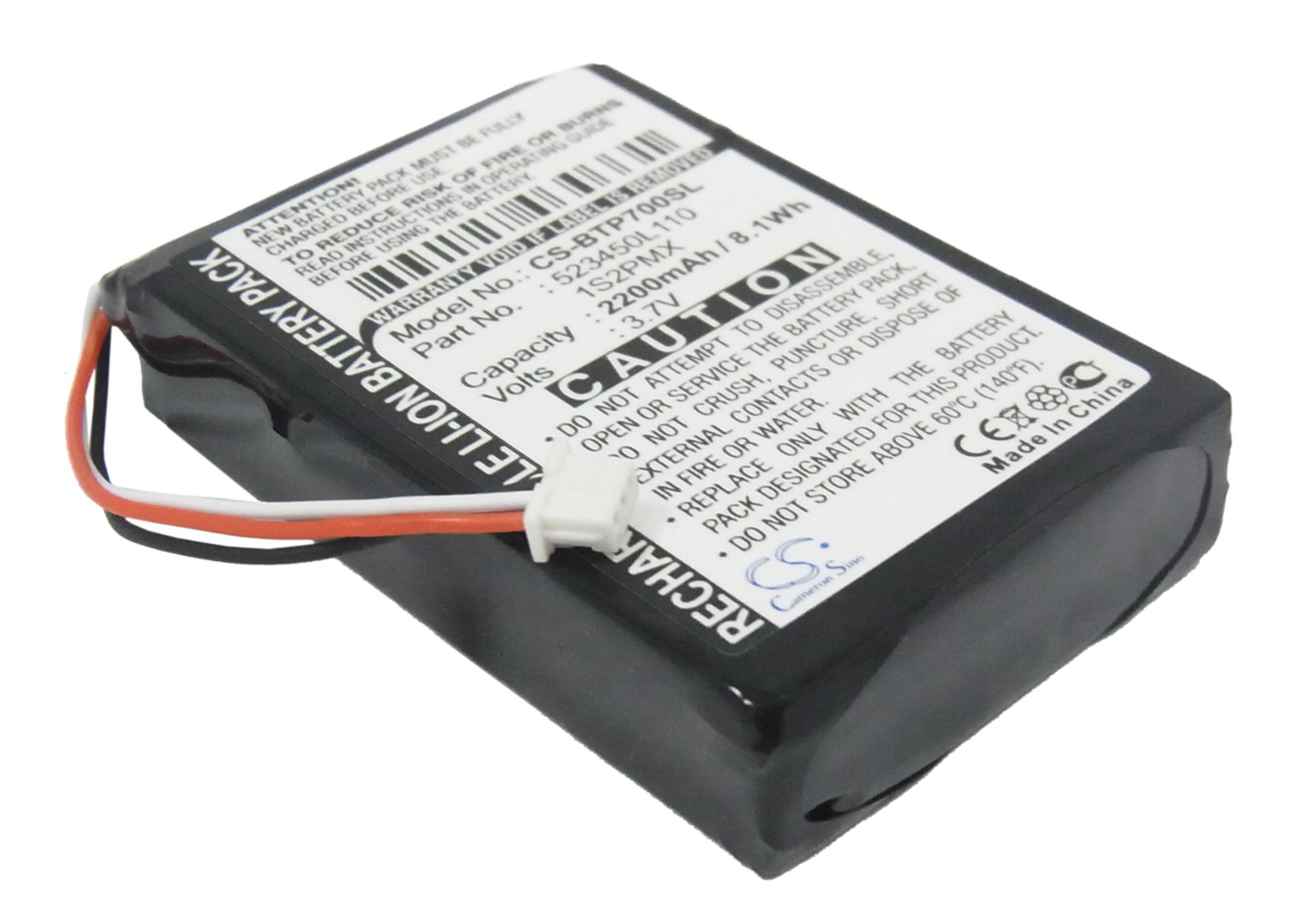 Cameron Sino 2200 mAh for Blaupunkt