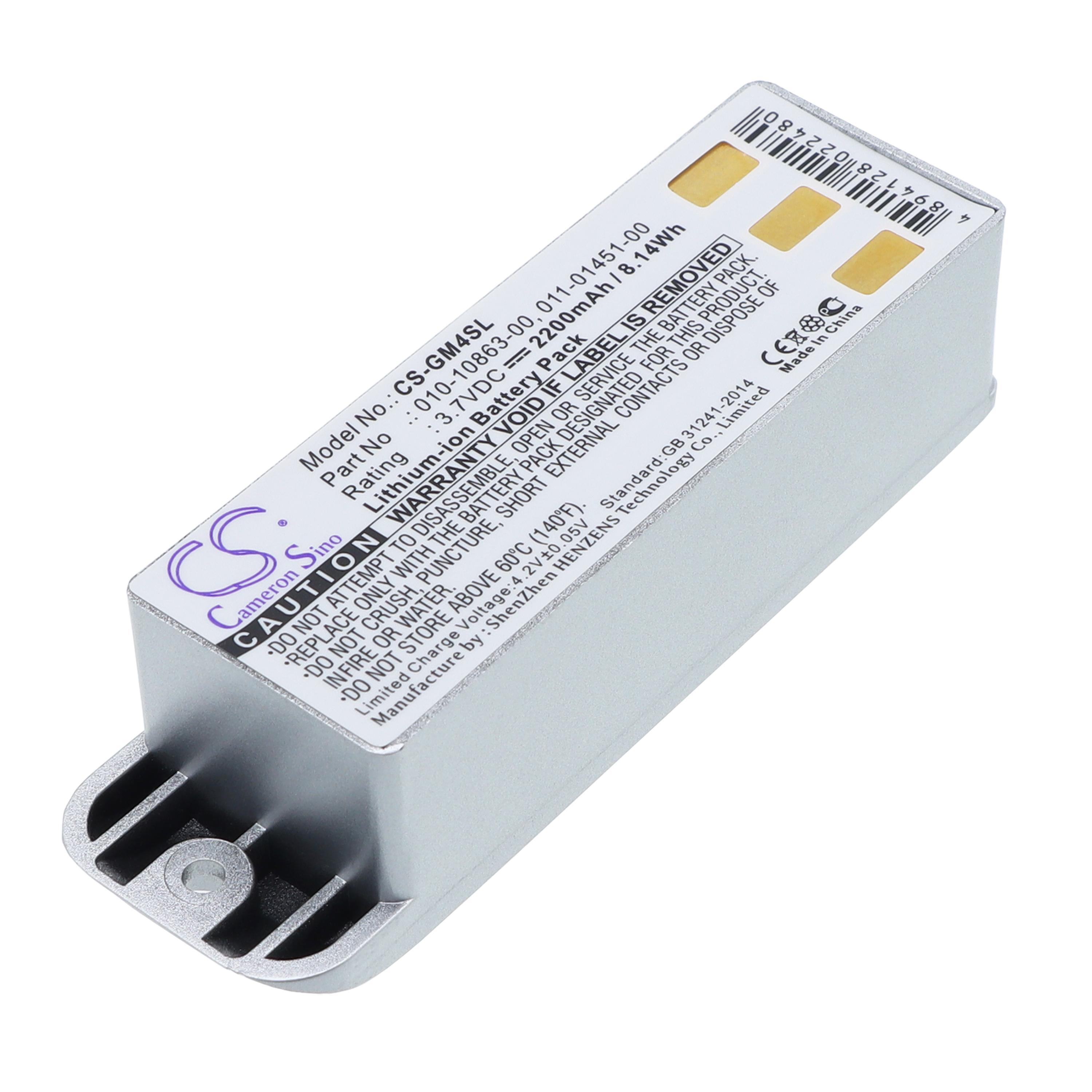 Cameron Sino 2200 mAh for Garmin