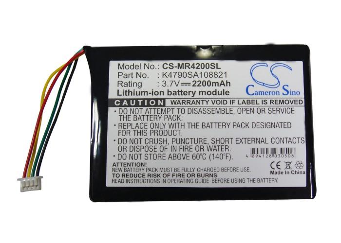 Cameron Sino 2200 mAh for Magellan