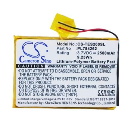 Cameron Sino 2500 mAh for TEASI