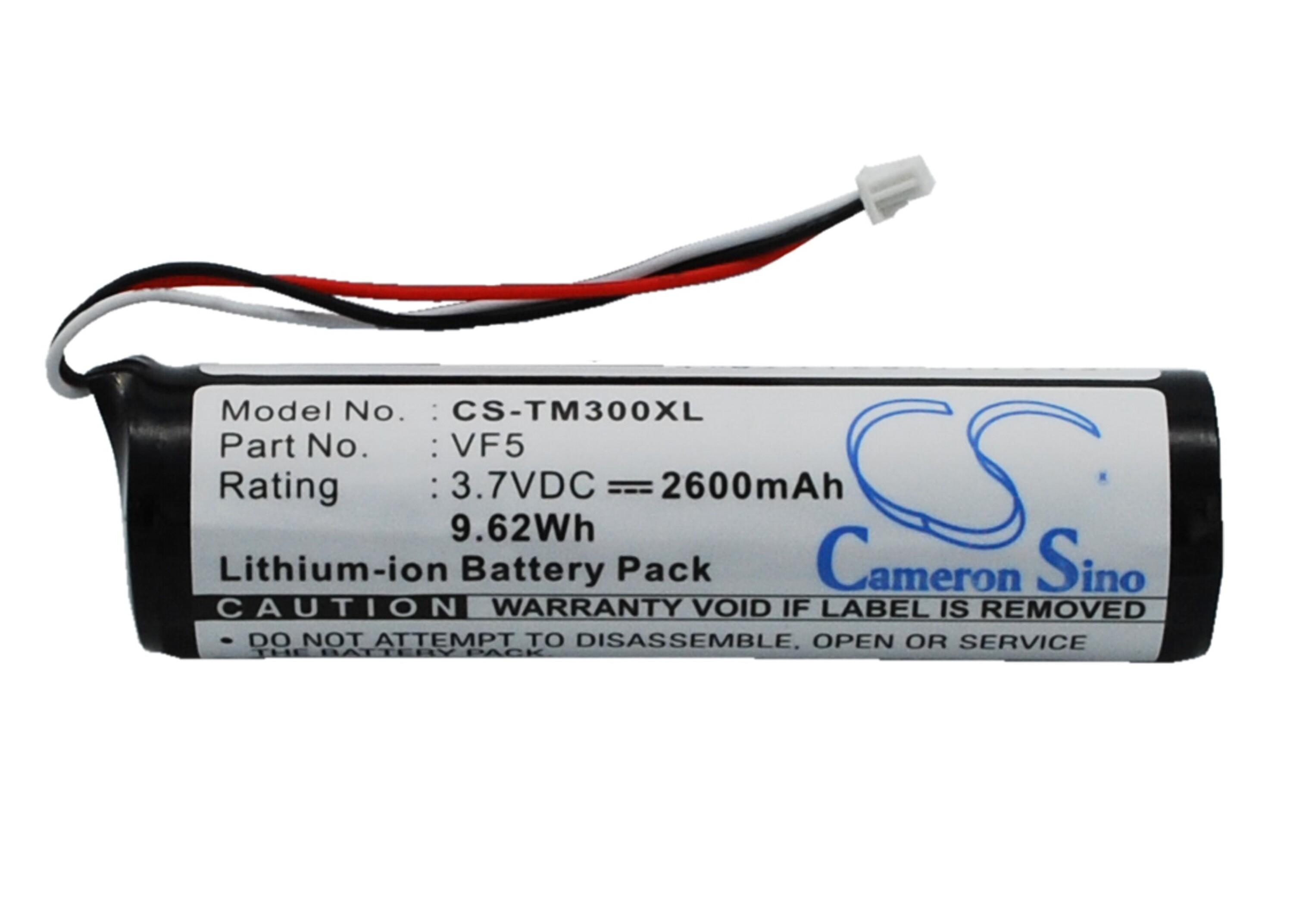 Cameron Sino 2600 mAh for TomTom