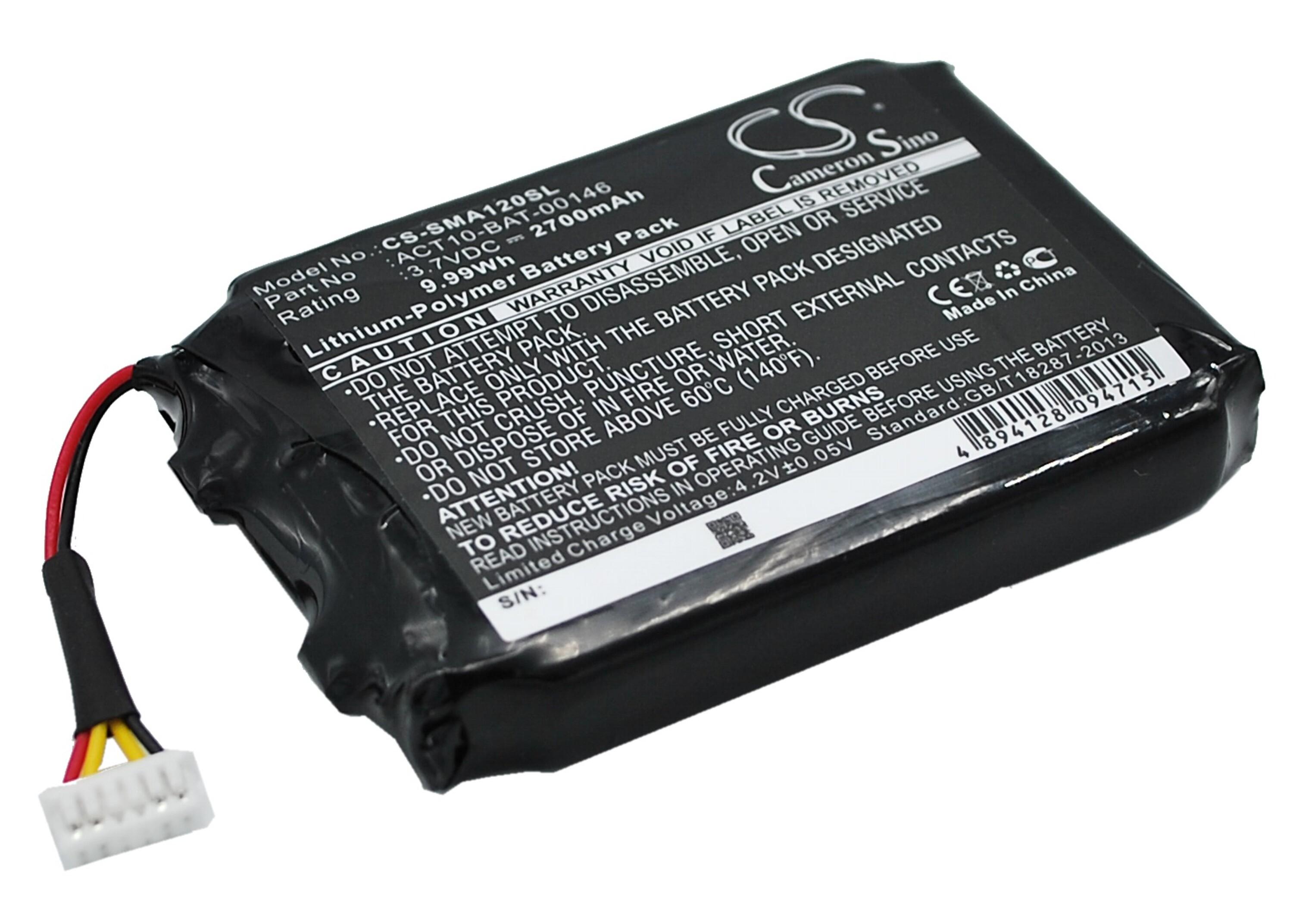 Cameron Sino 2700 mAh for Satmap