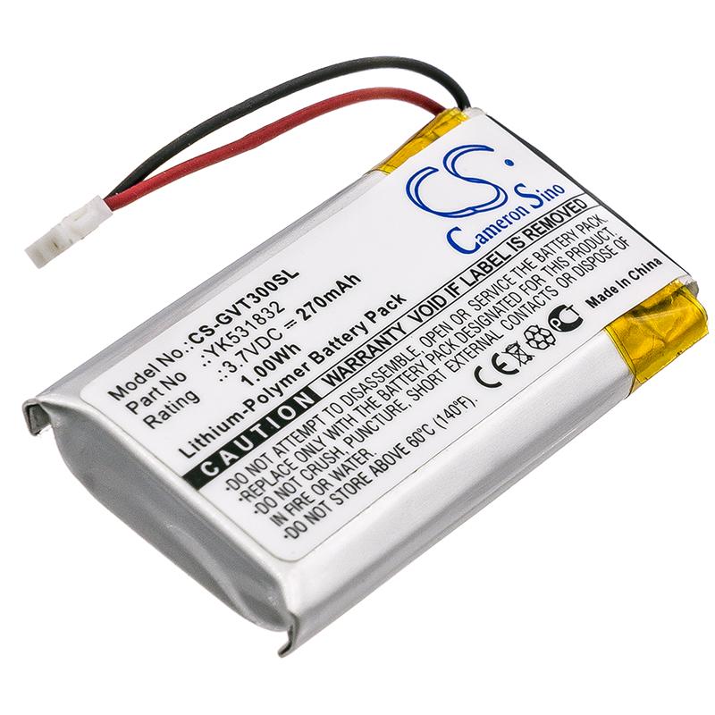 Cameron Sino 270 mAh for Golf