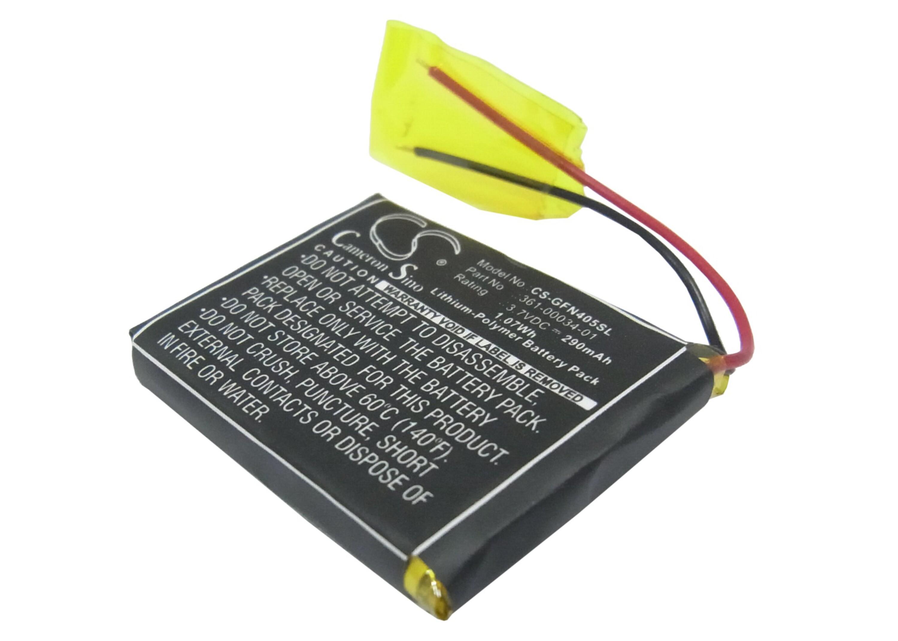 Cameron Sino 290 mAh for Garmin