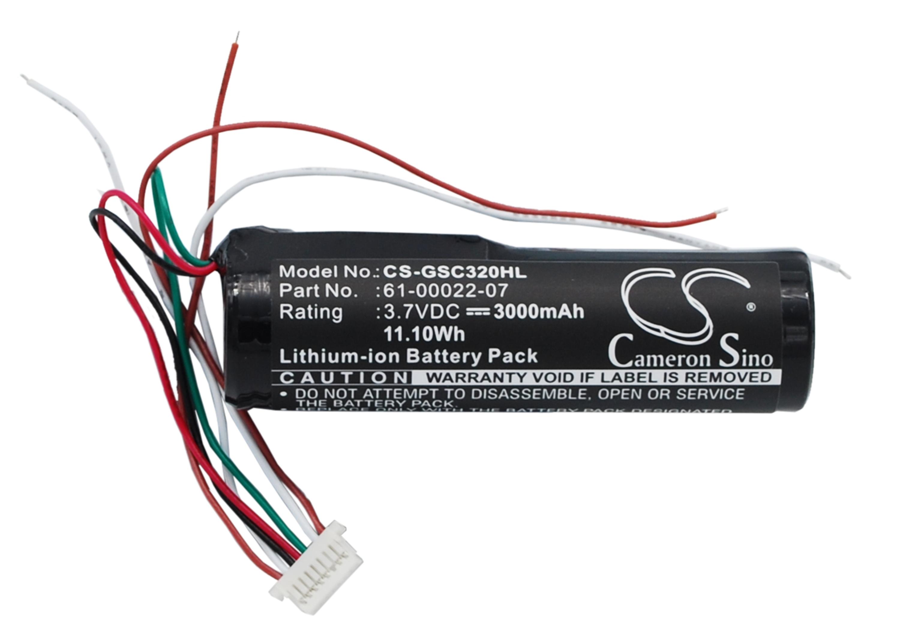 Cameron Sino 3000 mAh for Garmin