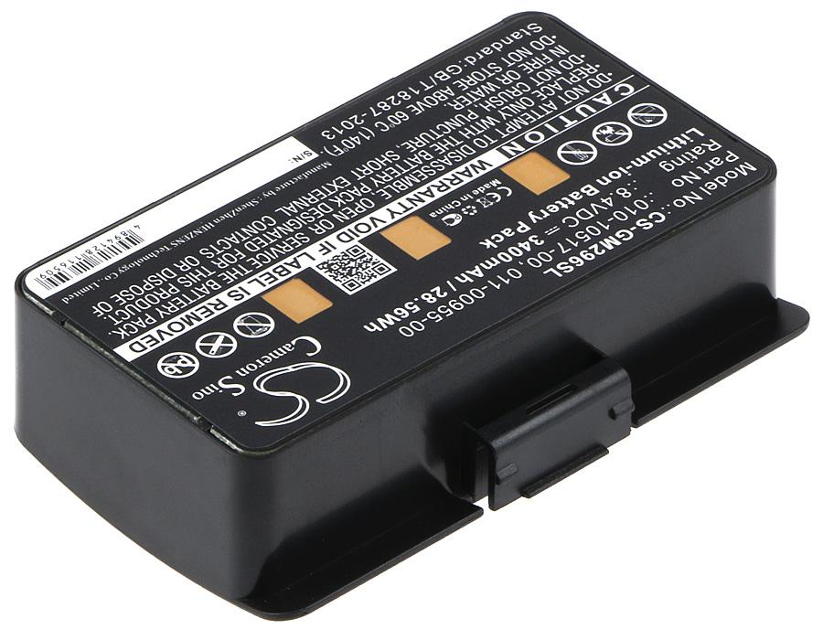 Cameron Sino 3400 mAh for Garmin