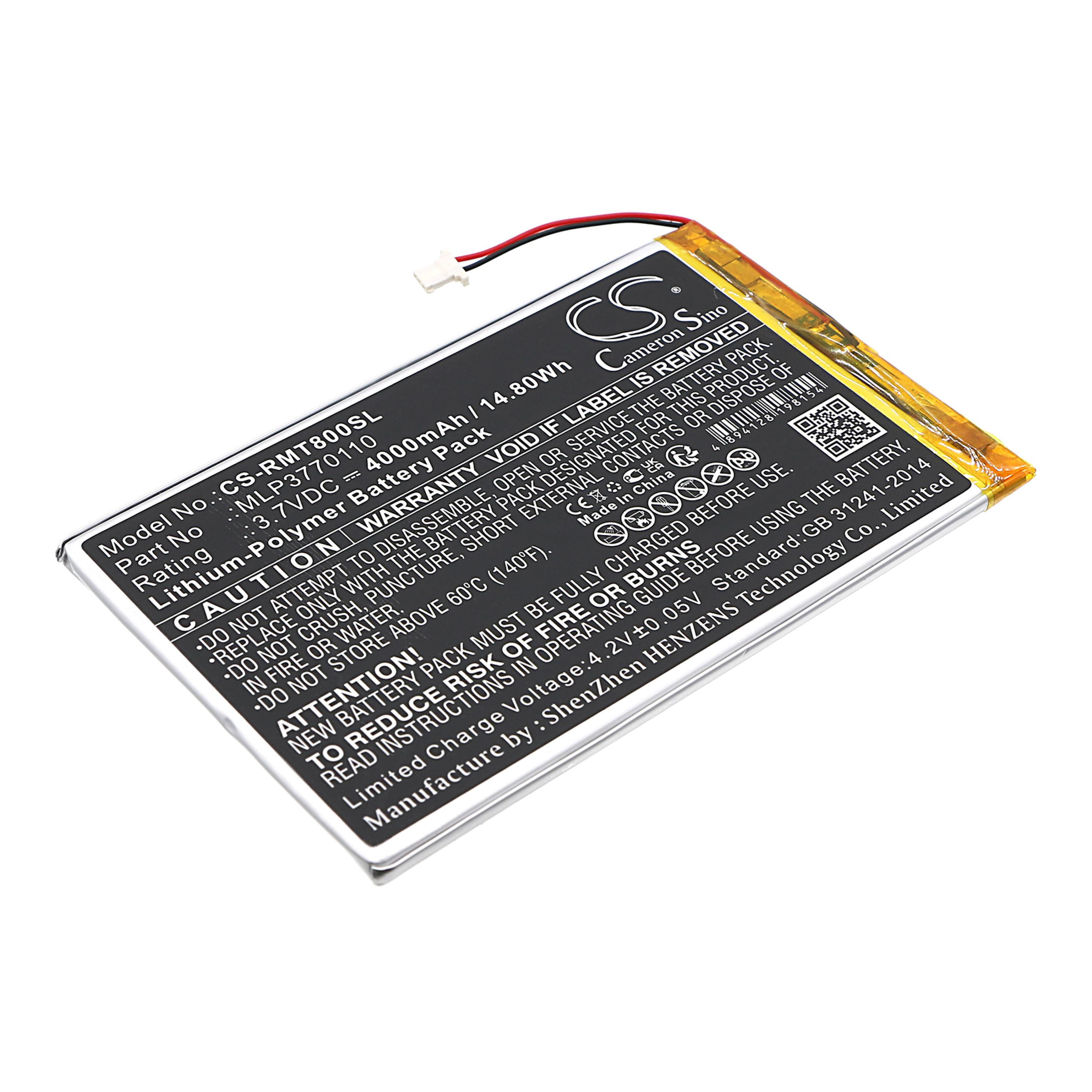 Cameron Sino 4000 mAh for Rand