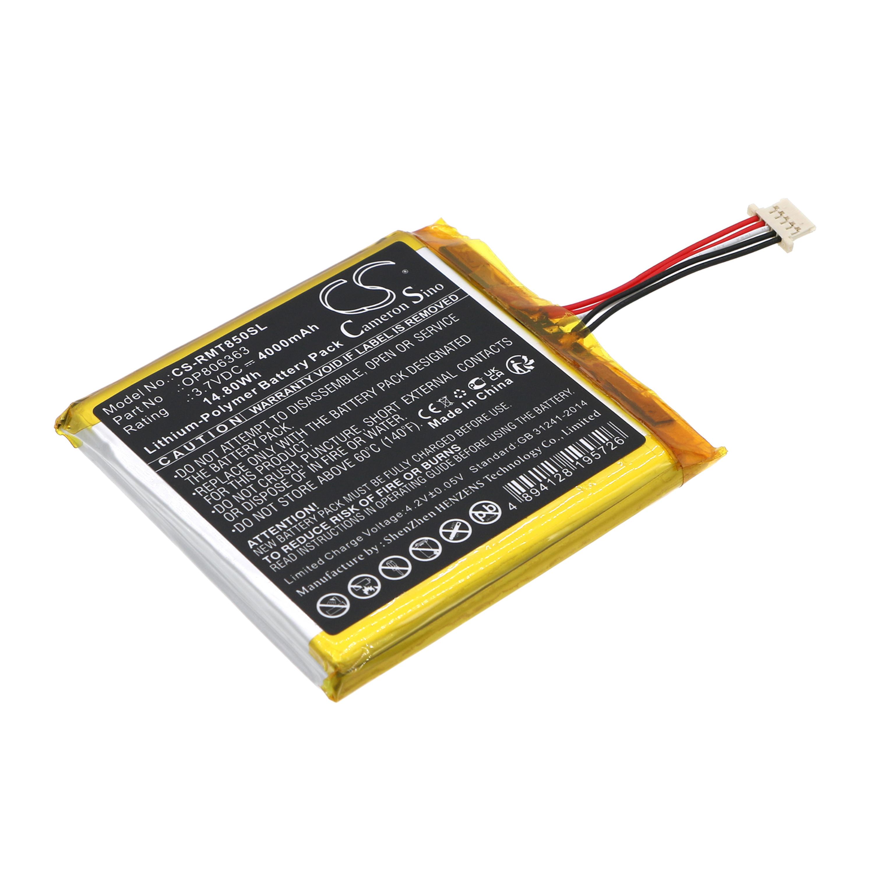 Cameron Sino 4000 mAh for Rand