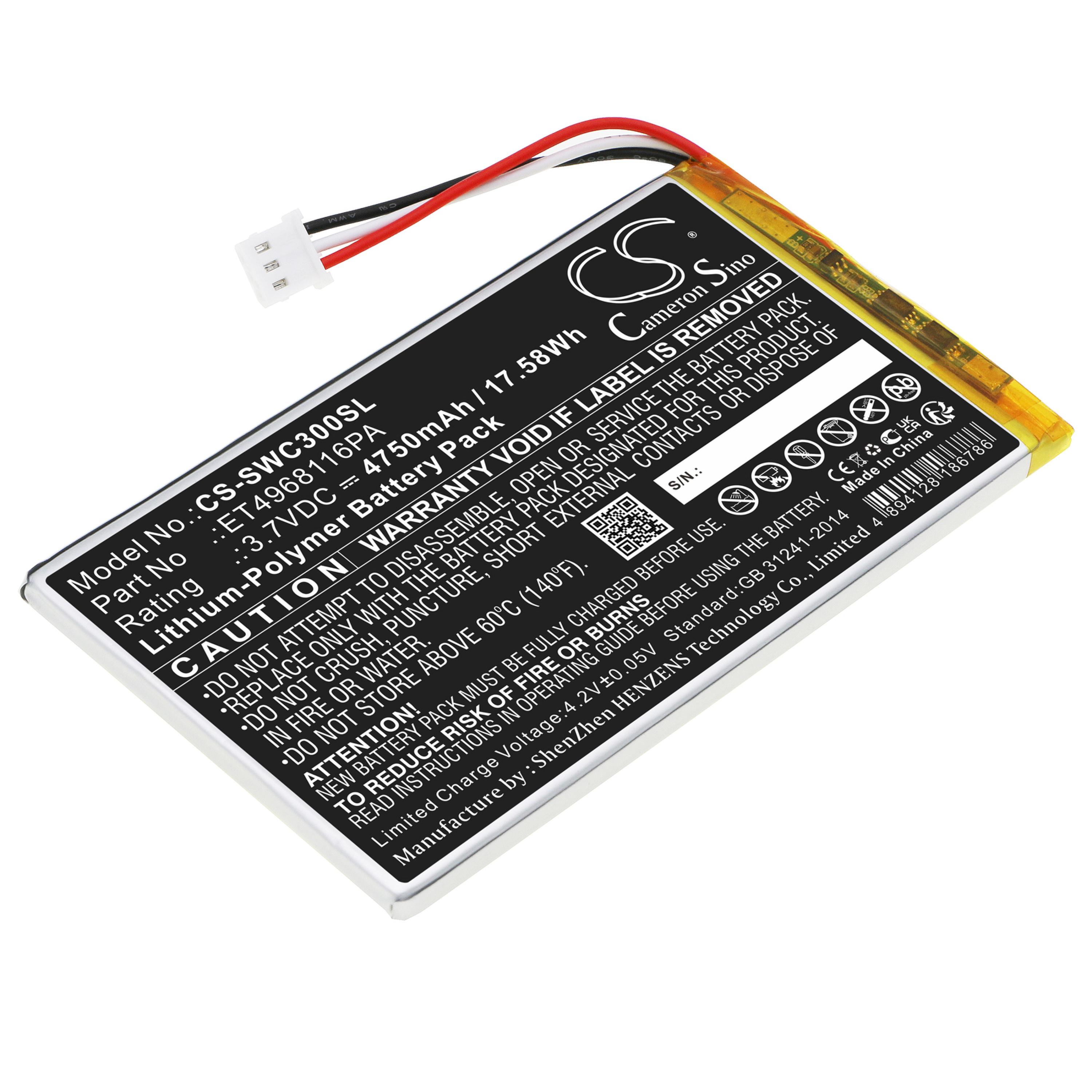 Cameron Sino 4750 mAh for Swing