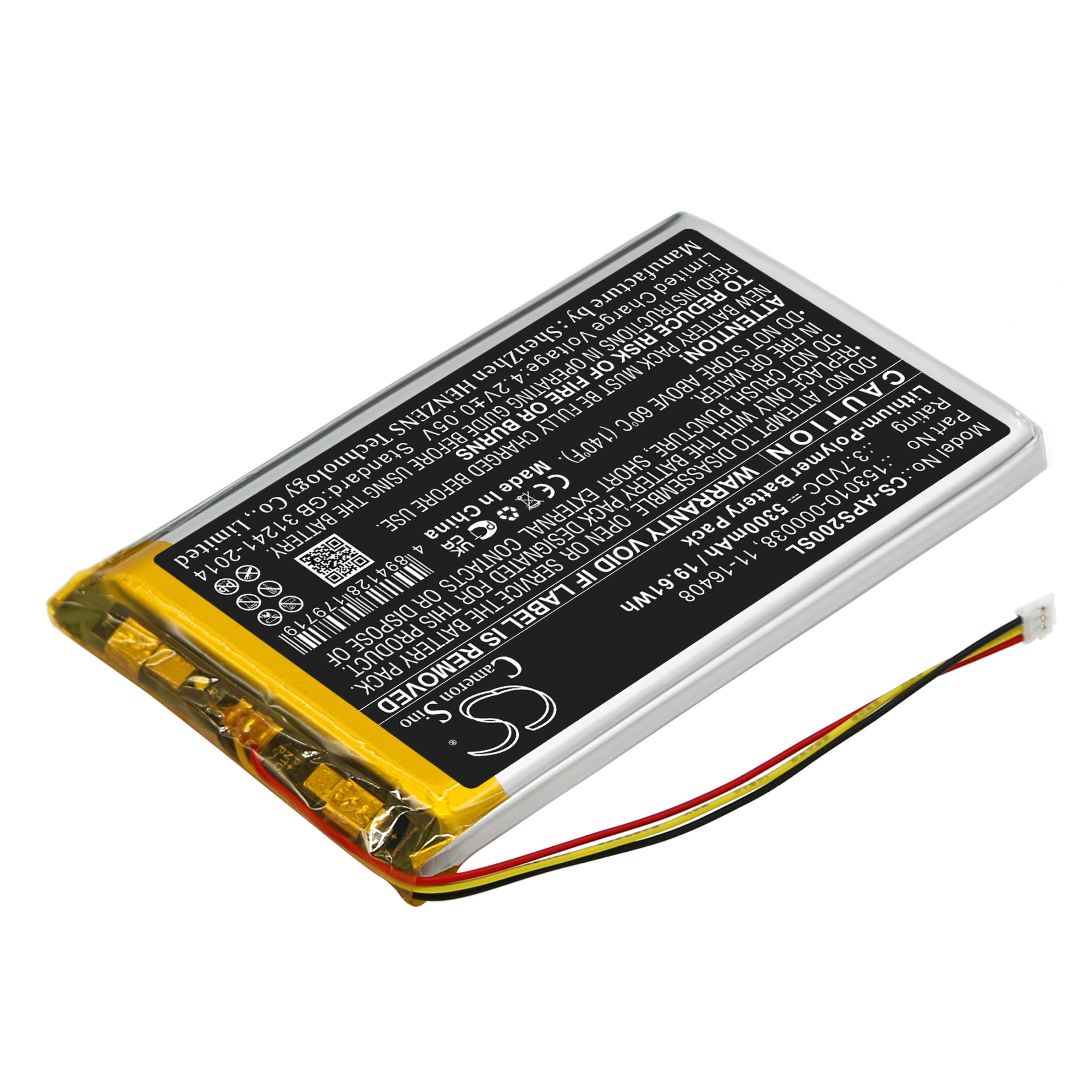 Cameron Sino 5300 mAh for Appareo