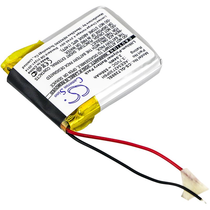 Cameron Sino 550 mAh for Golf