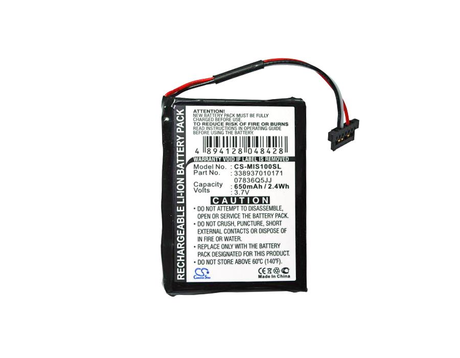 Cameron Sino 650 mAh for Navman