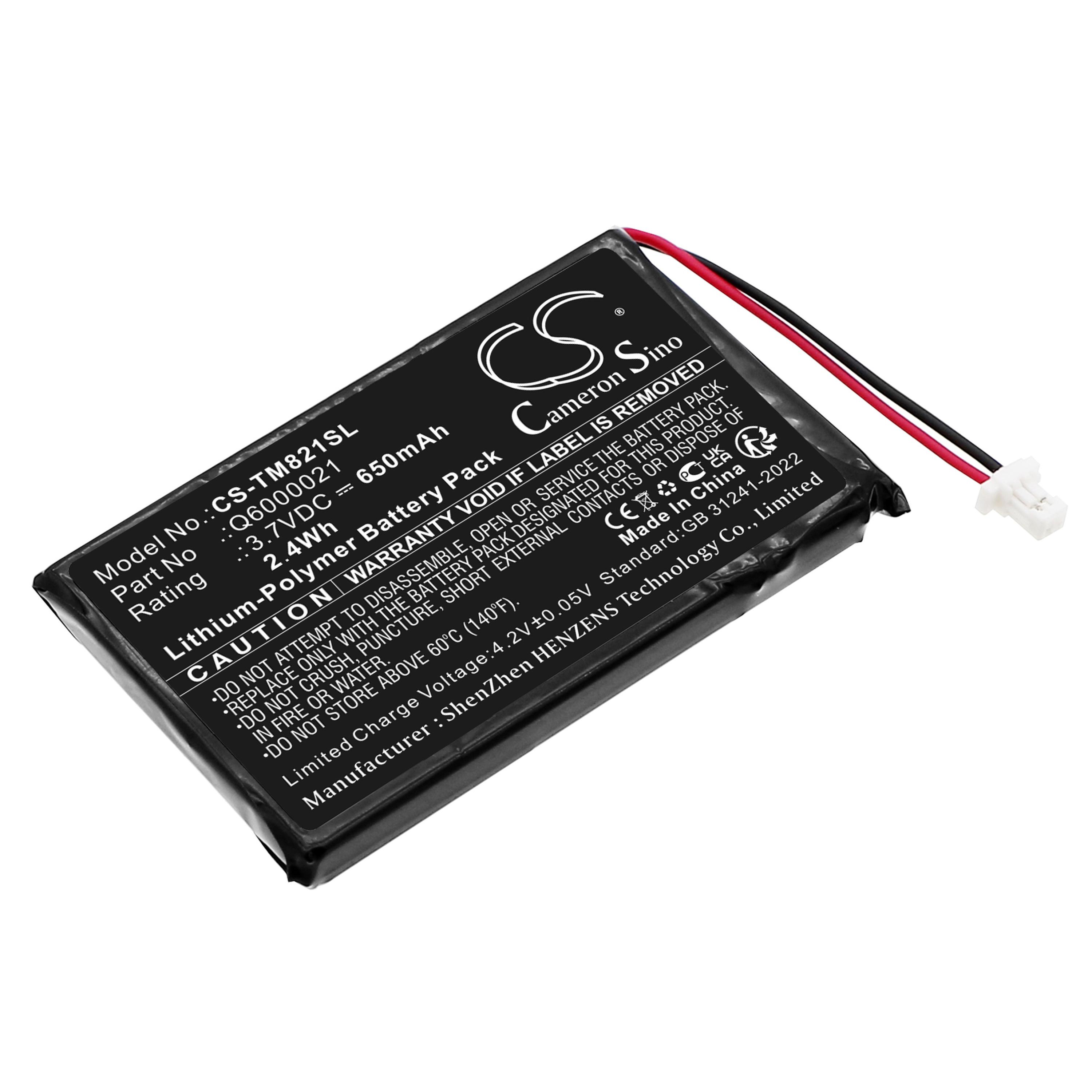 Cameron Sino 650 mAh for TomTom