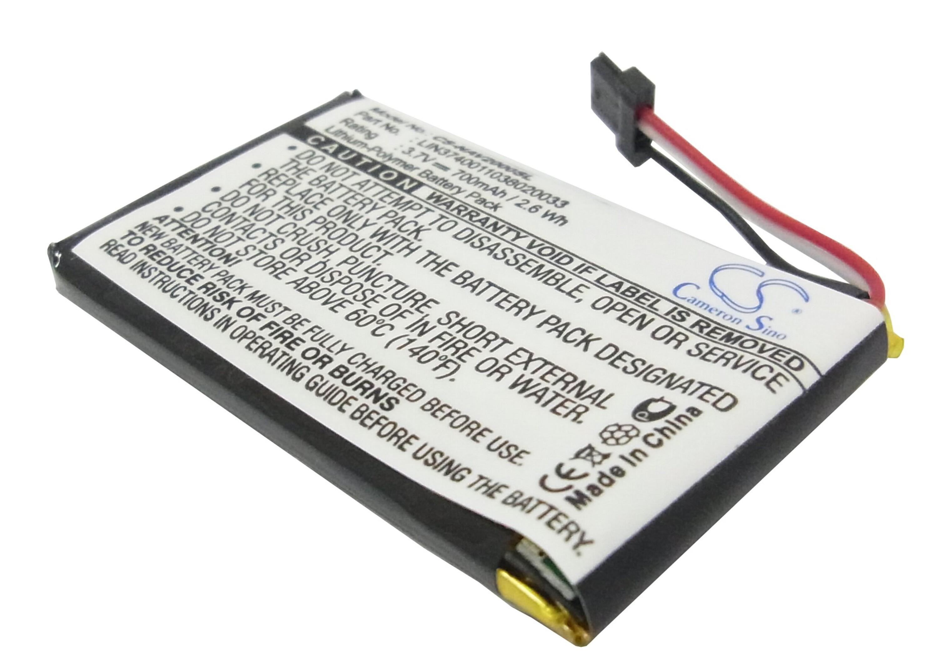 Cameron Sino 700 mAh for Navigon
