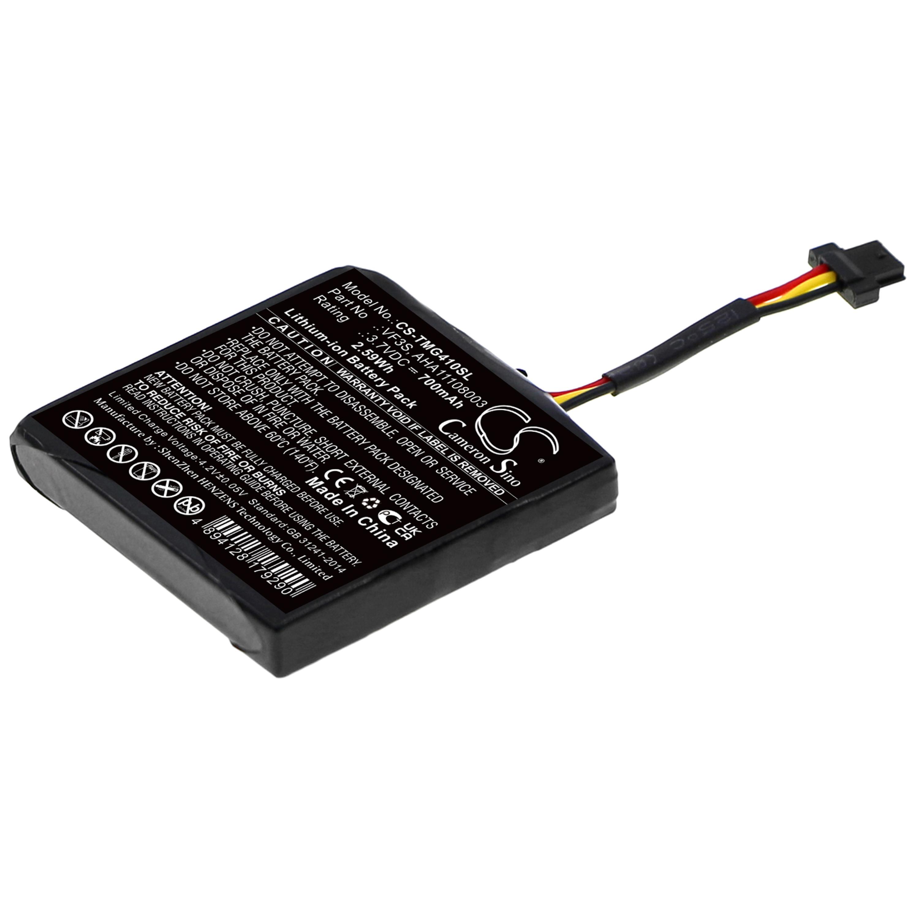 Cameron Sino 700 mAh for TomTom