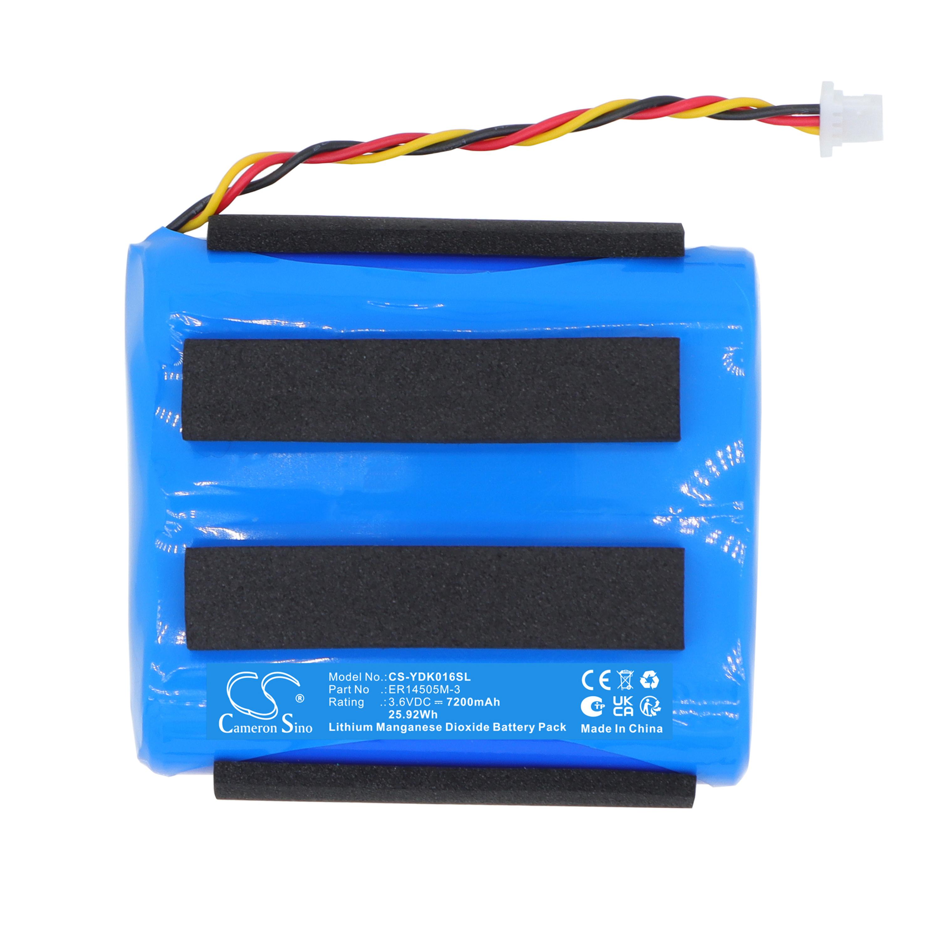 Cameron Sino 7200mAh Primary Battery for