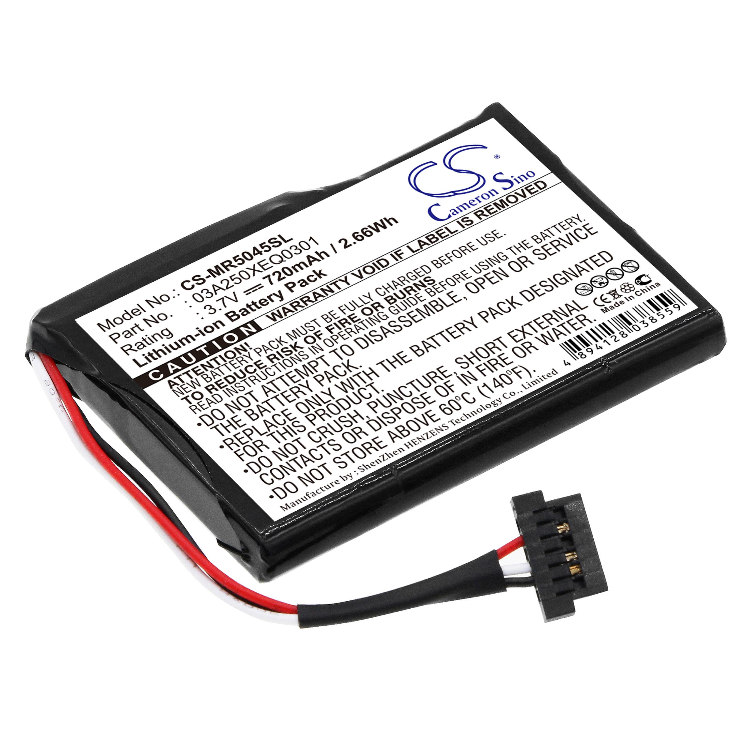 Cameron Sino 720 mAh for Magellan
