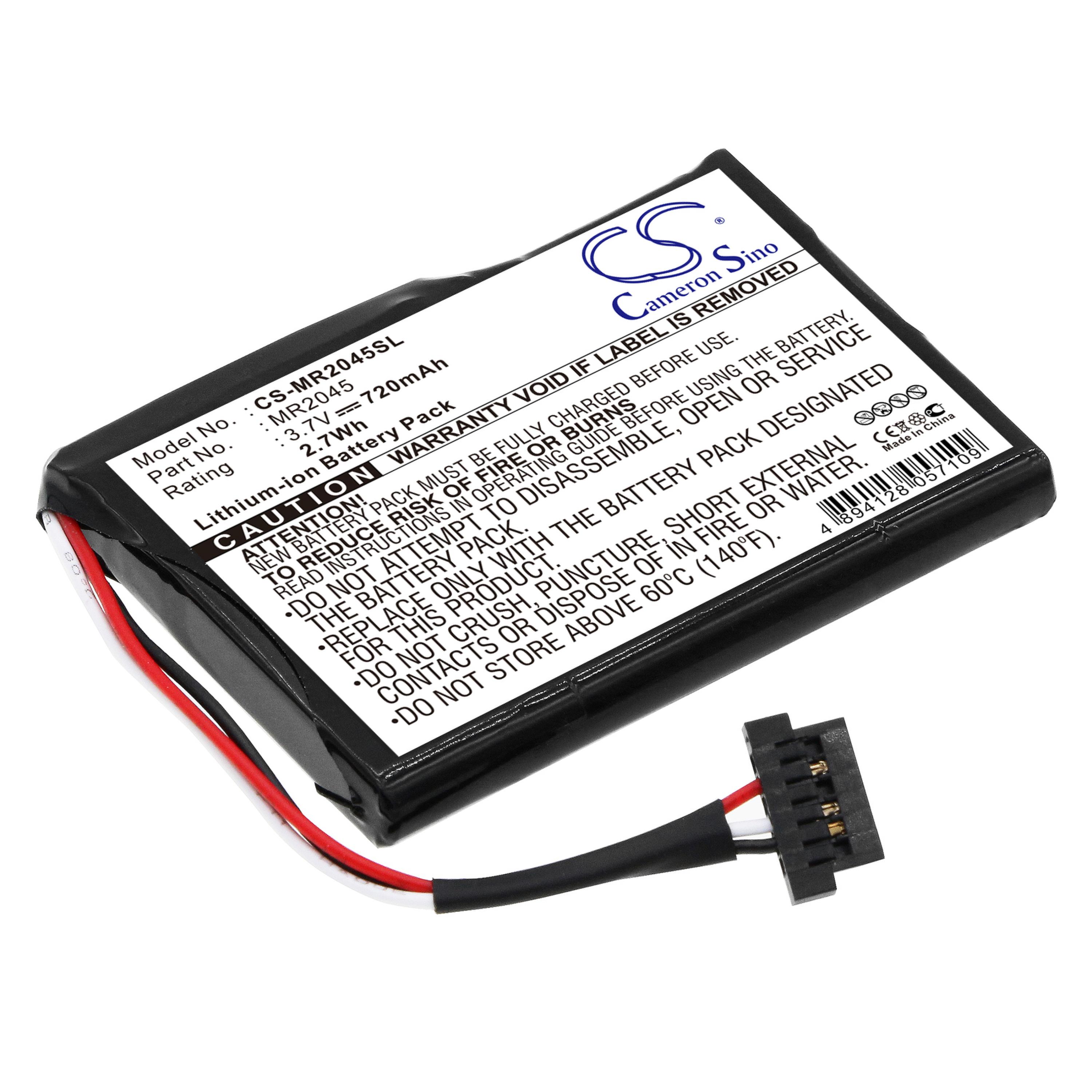 Cameron Sino 720 mAh for Magellan