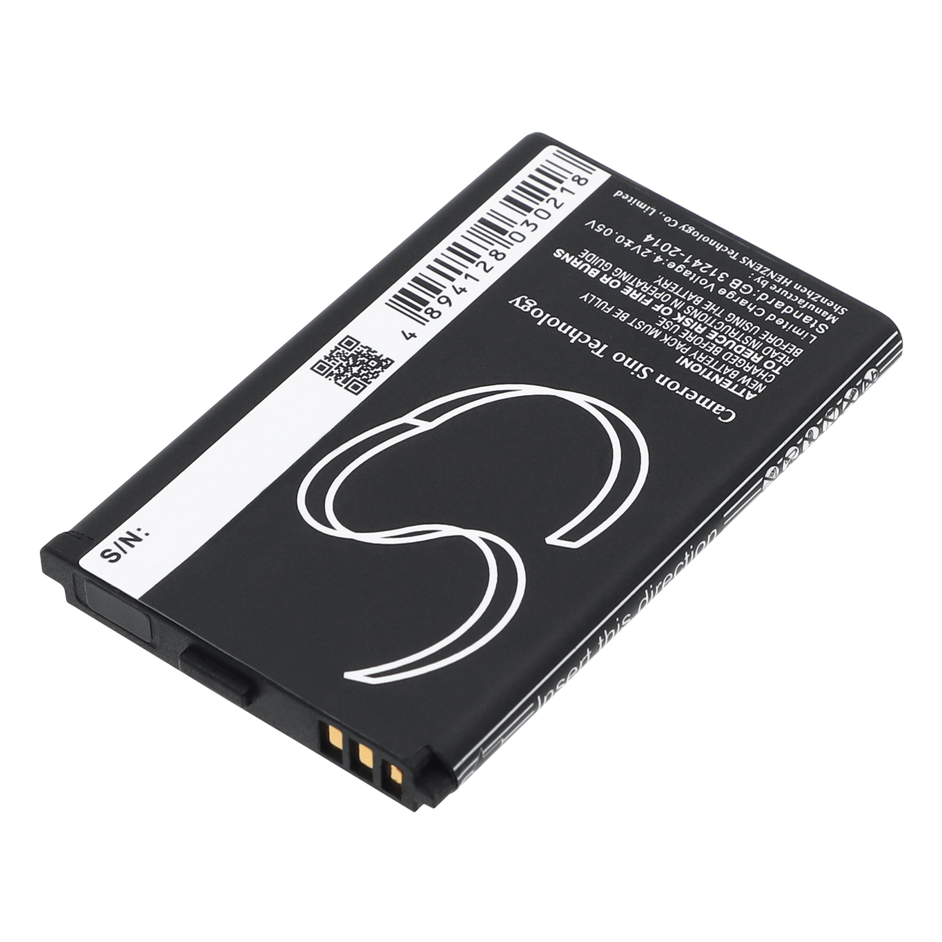 Cameron Sino 750 mAh for Callaway