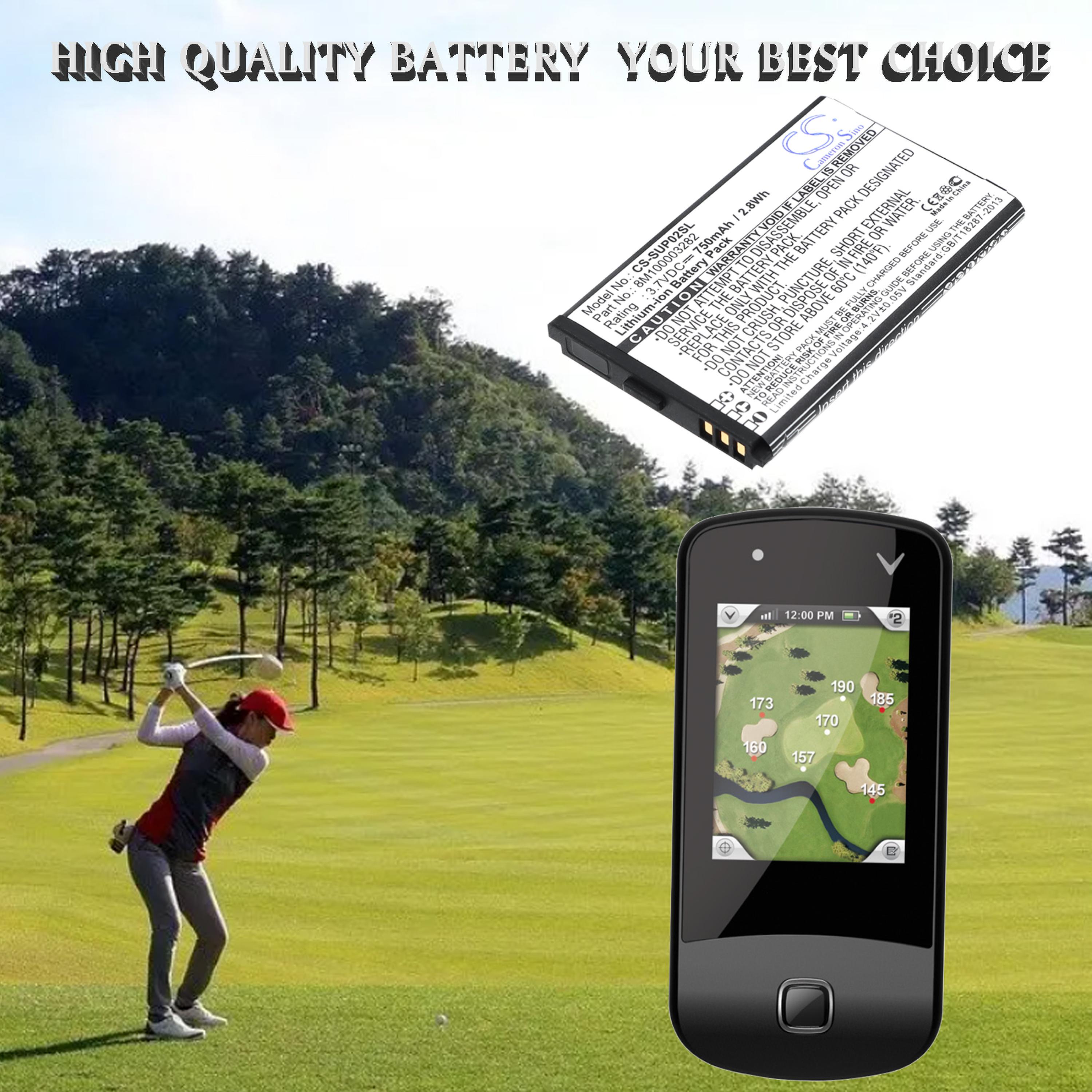 Cameron Sino 750 mAh for Callaway