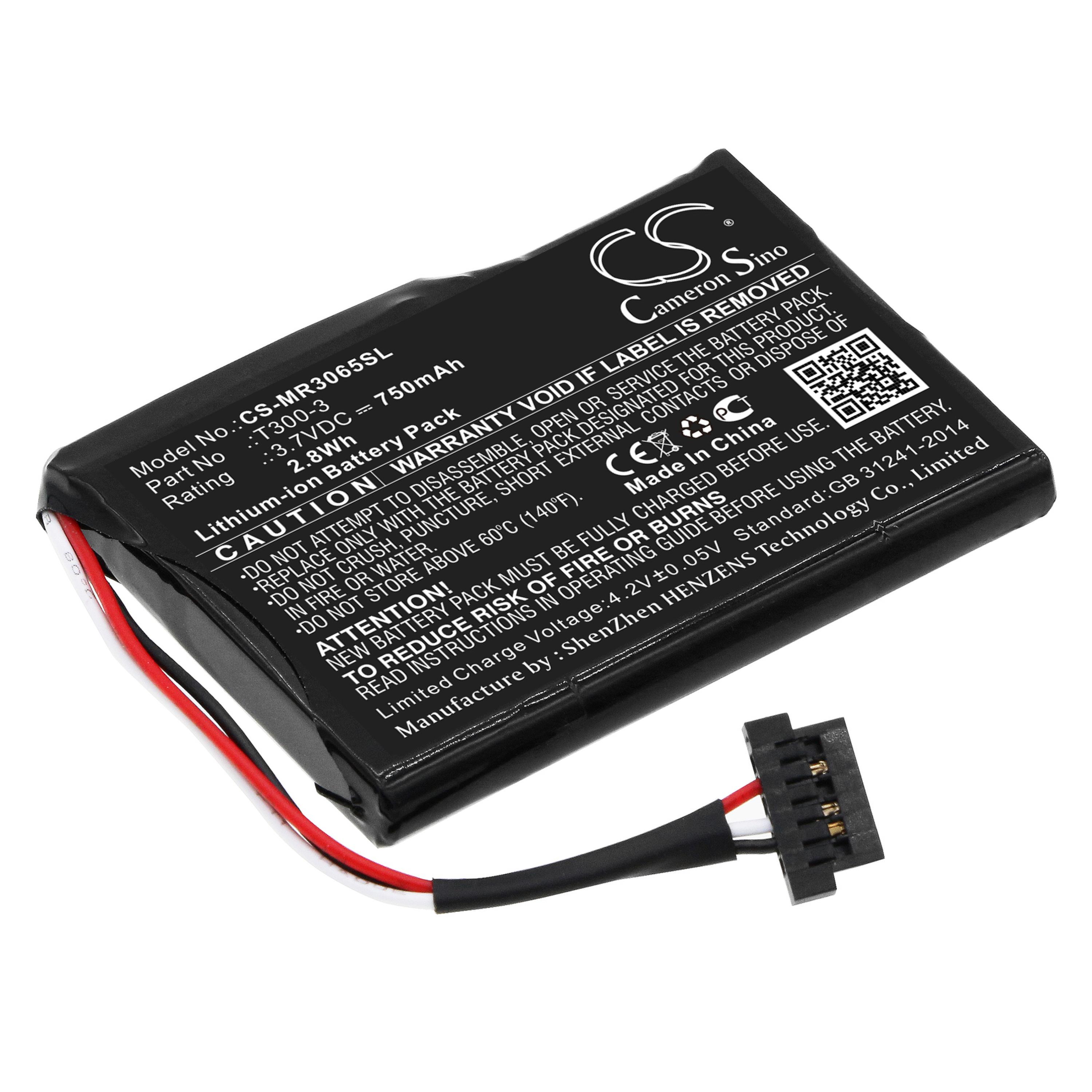 Cameron Sino 750 mAh for Magellan